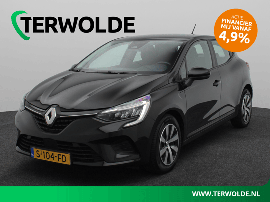 Renault Clio TCe 90 GPF Equilibre