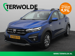 Dacia Sandero Stepway TCe 100 Bi-Fuel GPF Comfort - Afbeelding 2