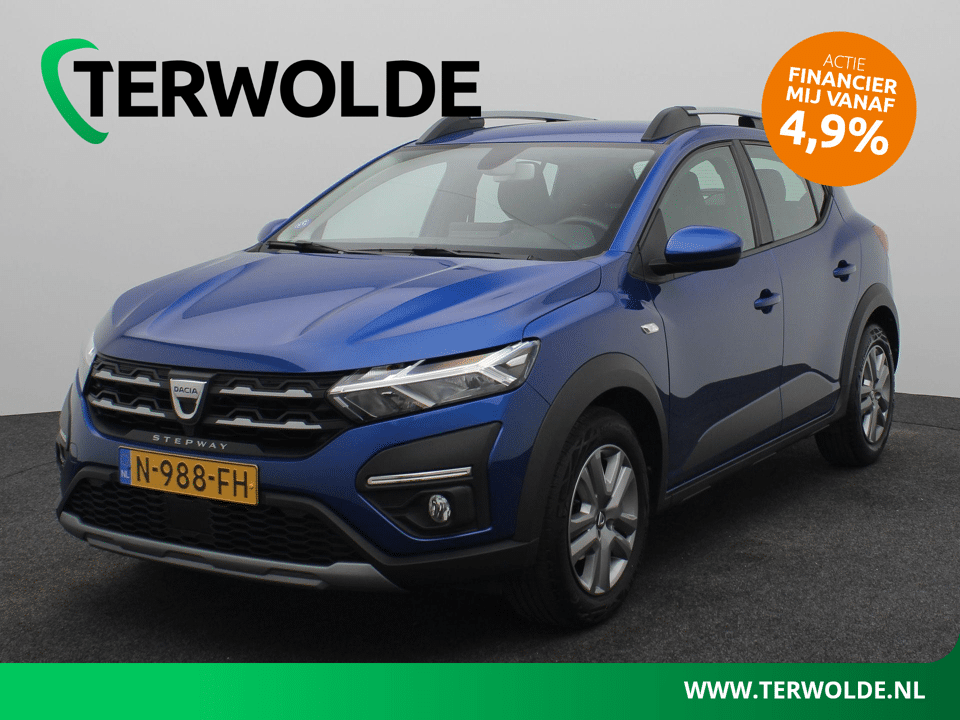 Dacia Sandero Stepway TCe 100 Bi-Fuel GPF Comfort - Afbeelding 1