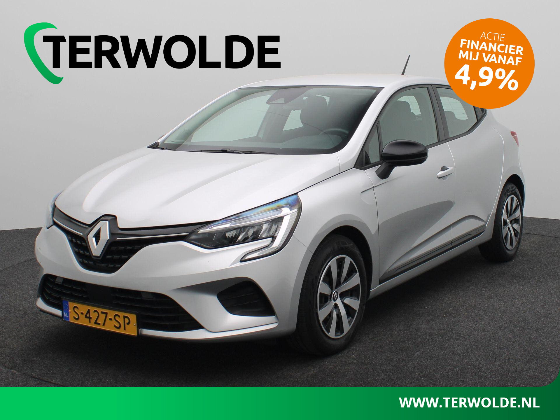 Renault Clio TCe 90 GPF Equilibre