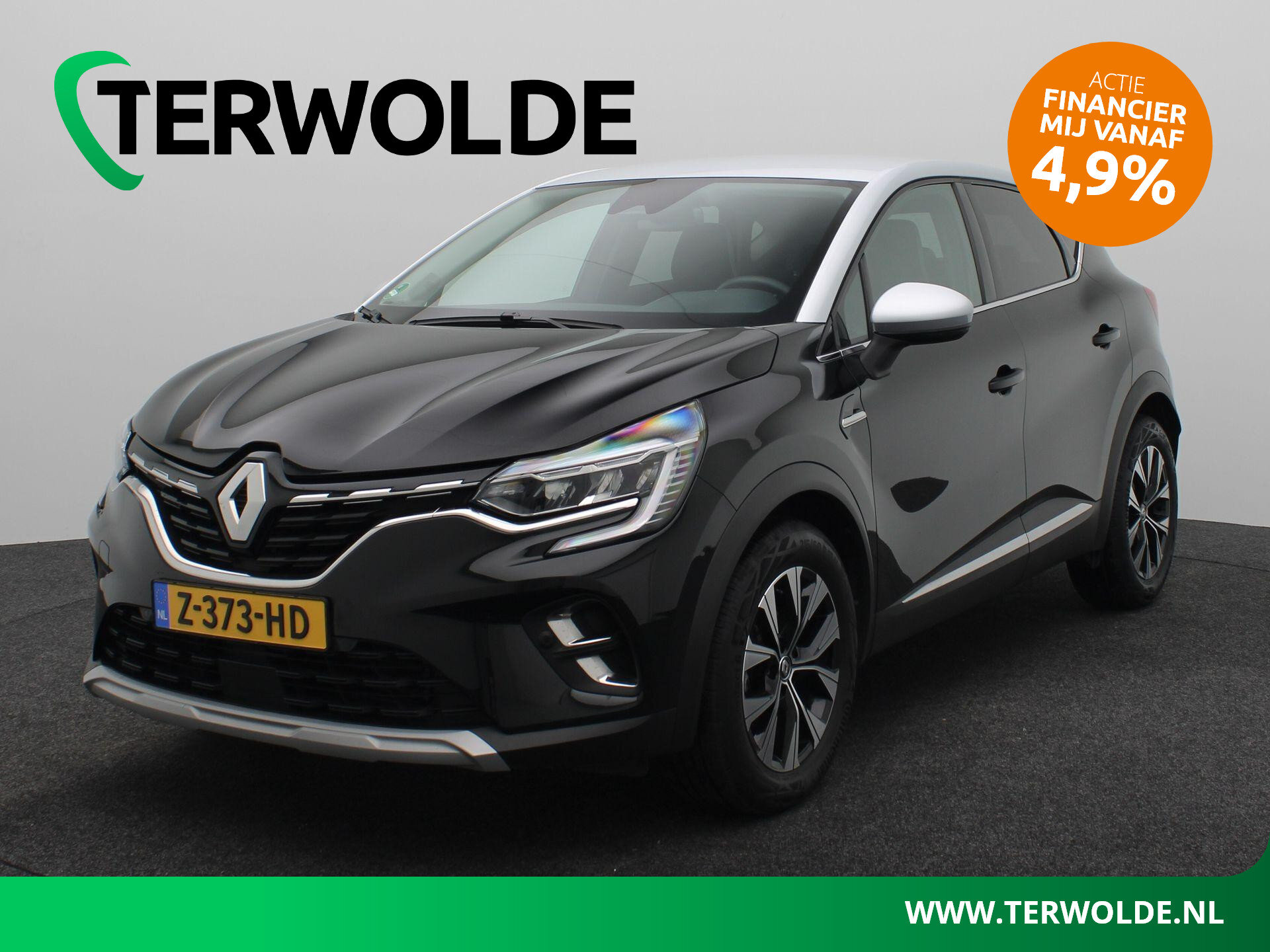 Renault Captur TCe 90 techno