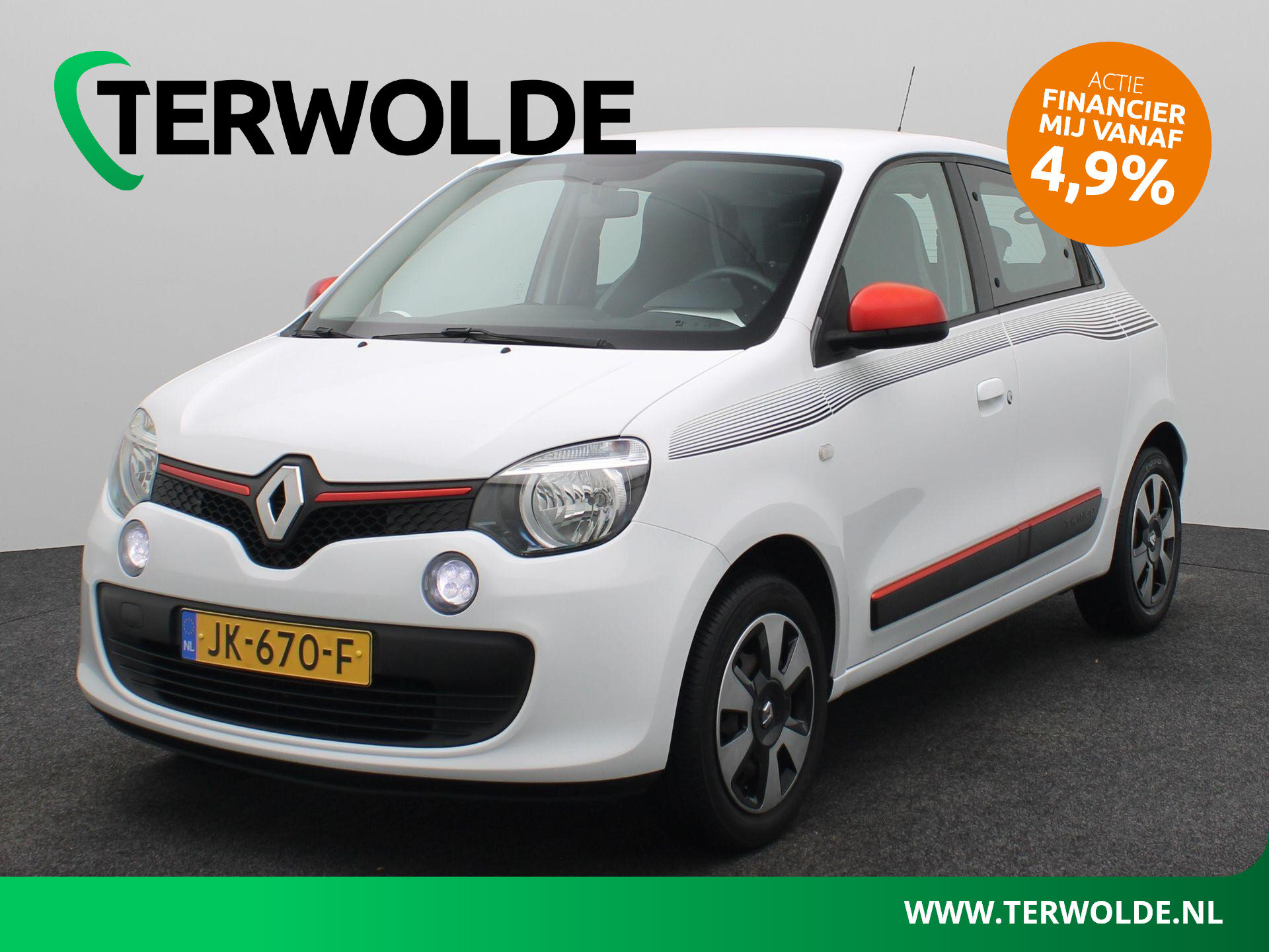 Renault Twingo SCe 70 Collection