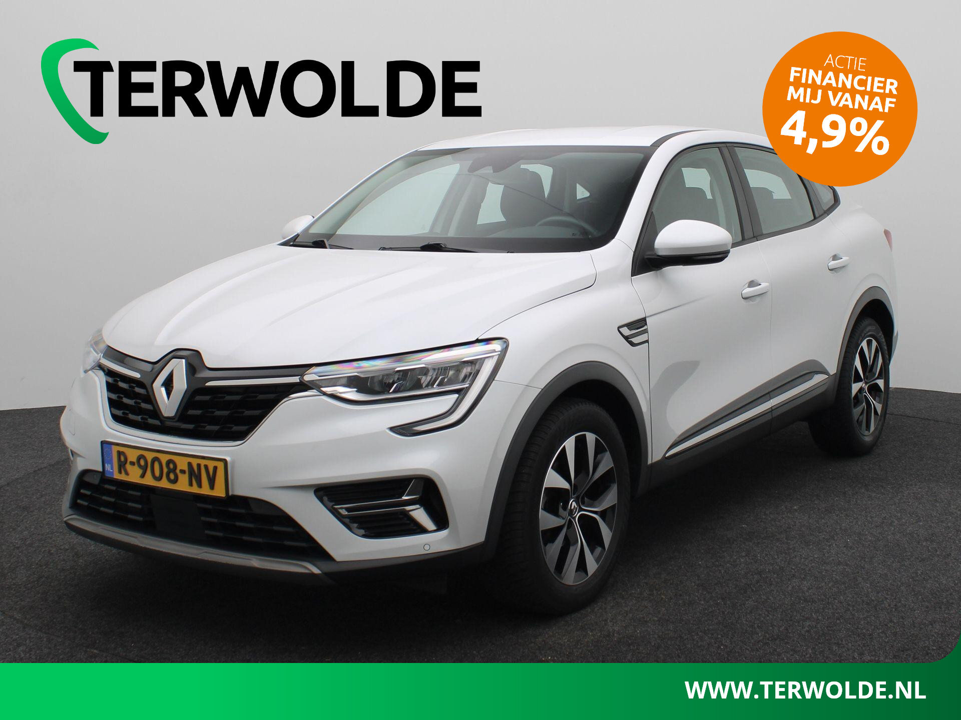 Renault Arkana TCe 140 EDC Zen