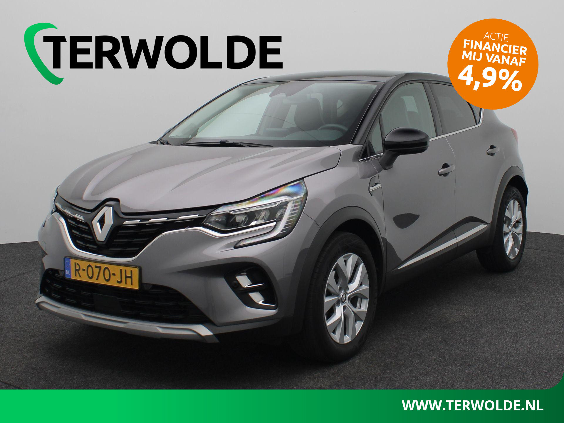 Renault Captur TCe 90 GPF Intens