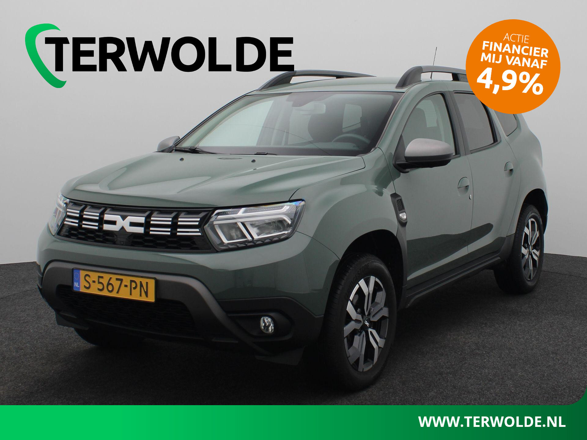 Dacia Duster TCe 100 ECO-G Journey