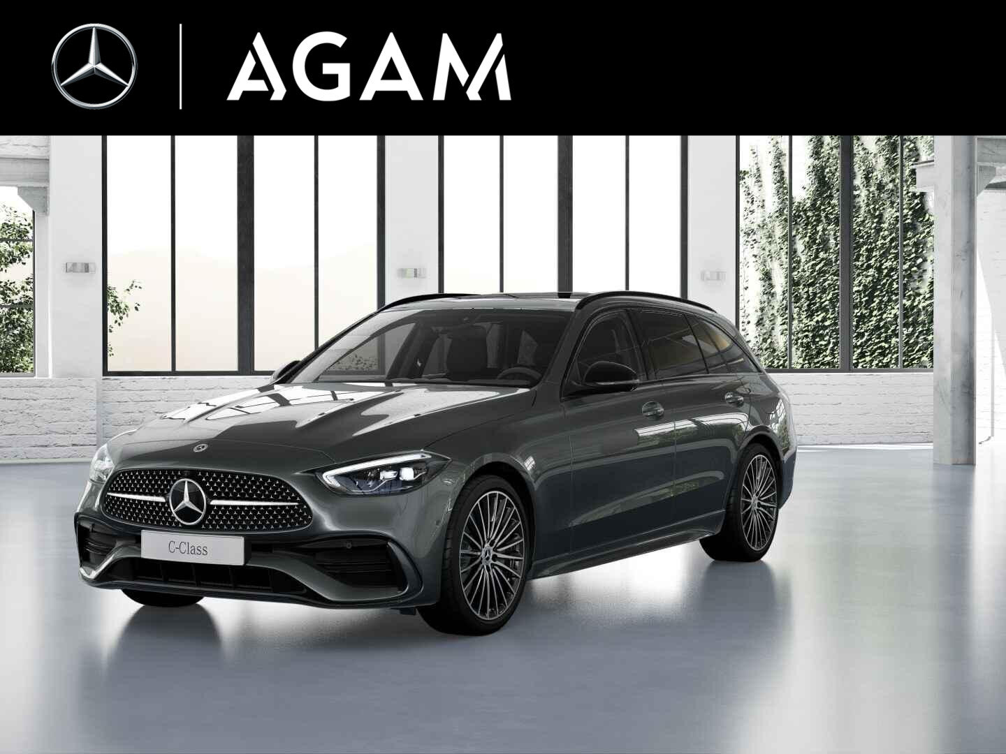 Mercedes-Benz C-Klasse Estate 300 e Business Solution AMG