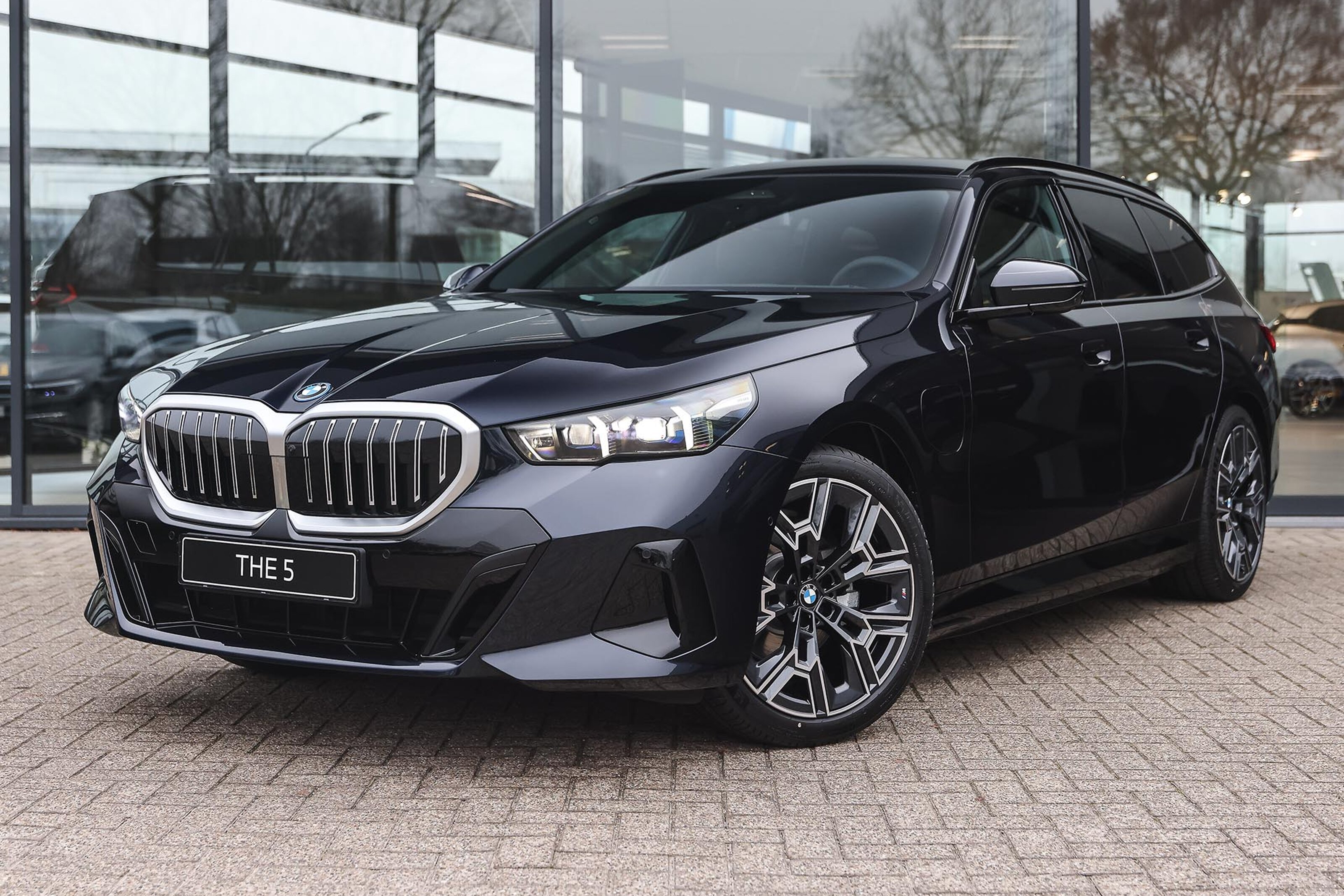 BMW 5 Serie Touring 530e M Sport Automaat