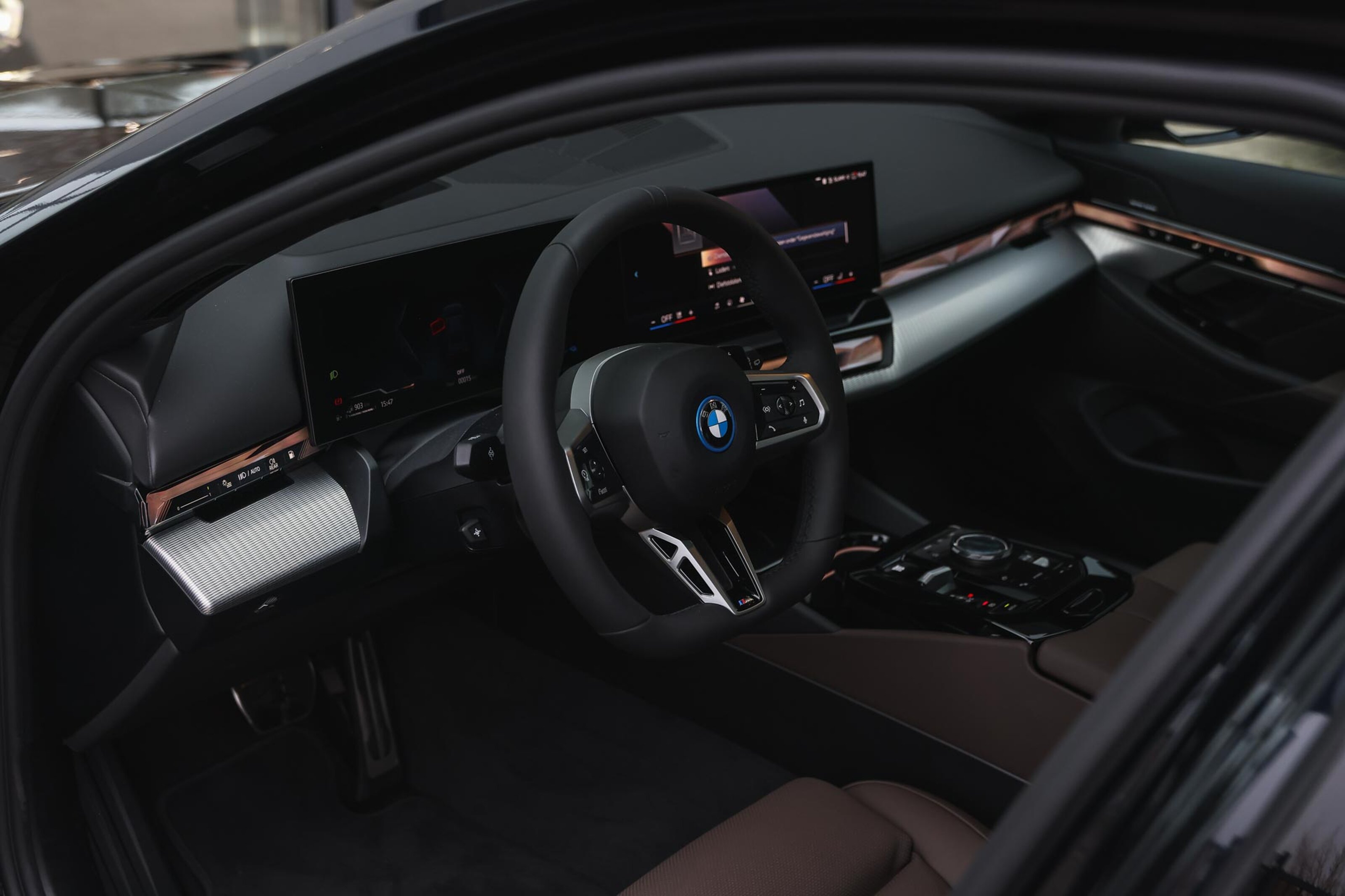 BMW 5 Serie Touring 530e M Sport Automaat