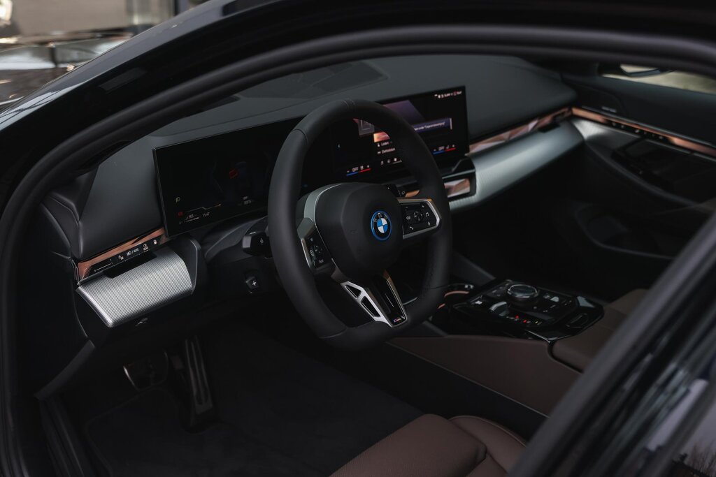 BMW 5 Serie 3