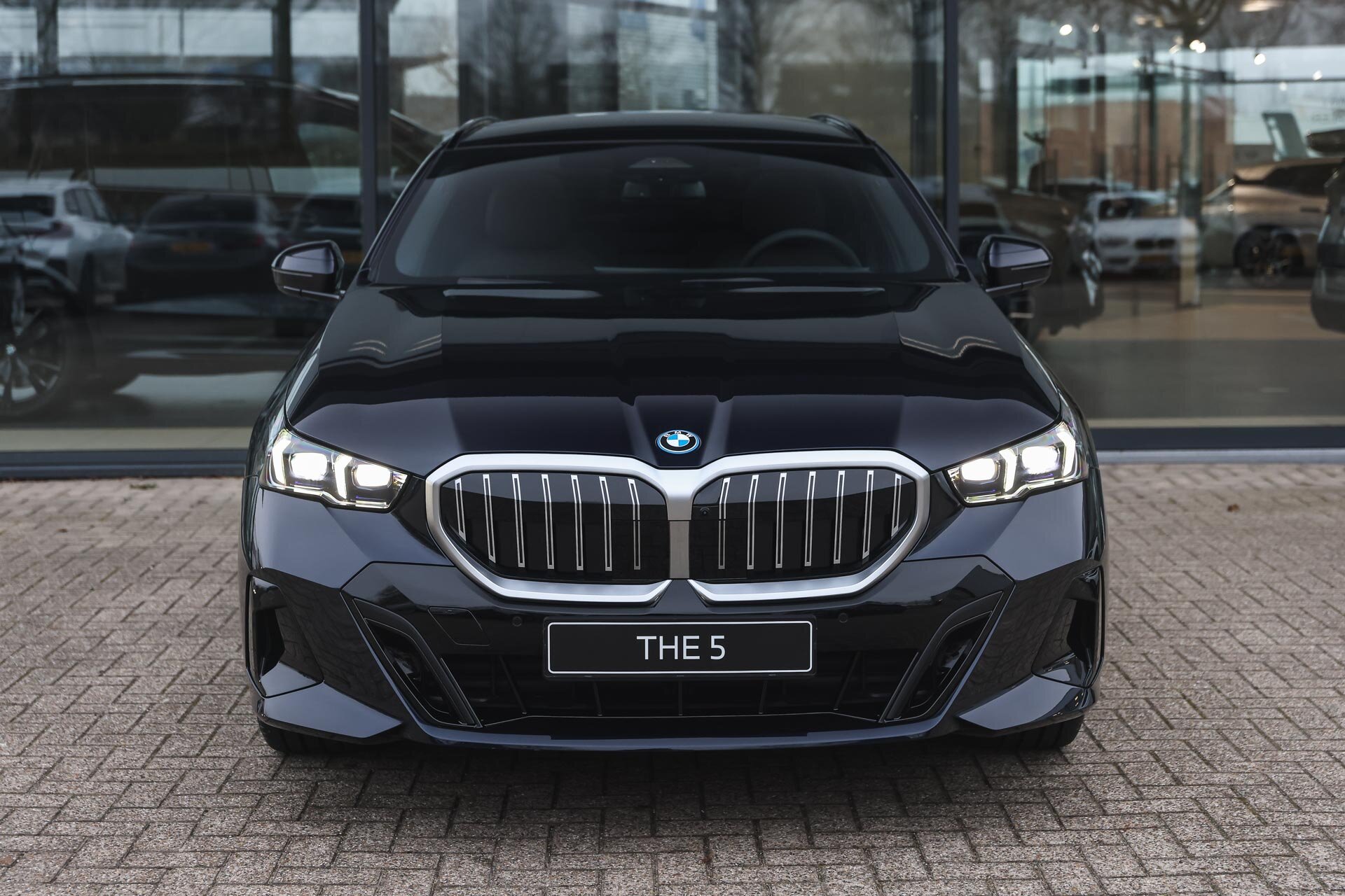 BMW 5 Serie Touring 530e M Sport Automaat - Afbeelding 5