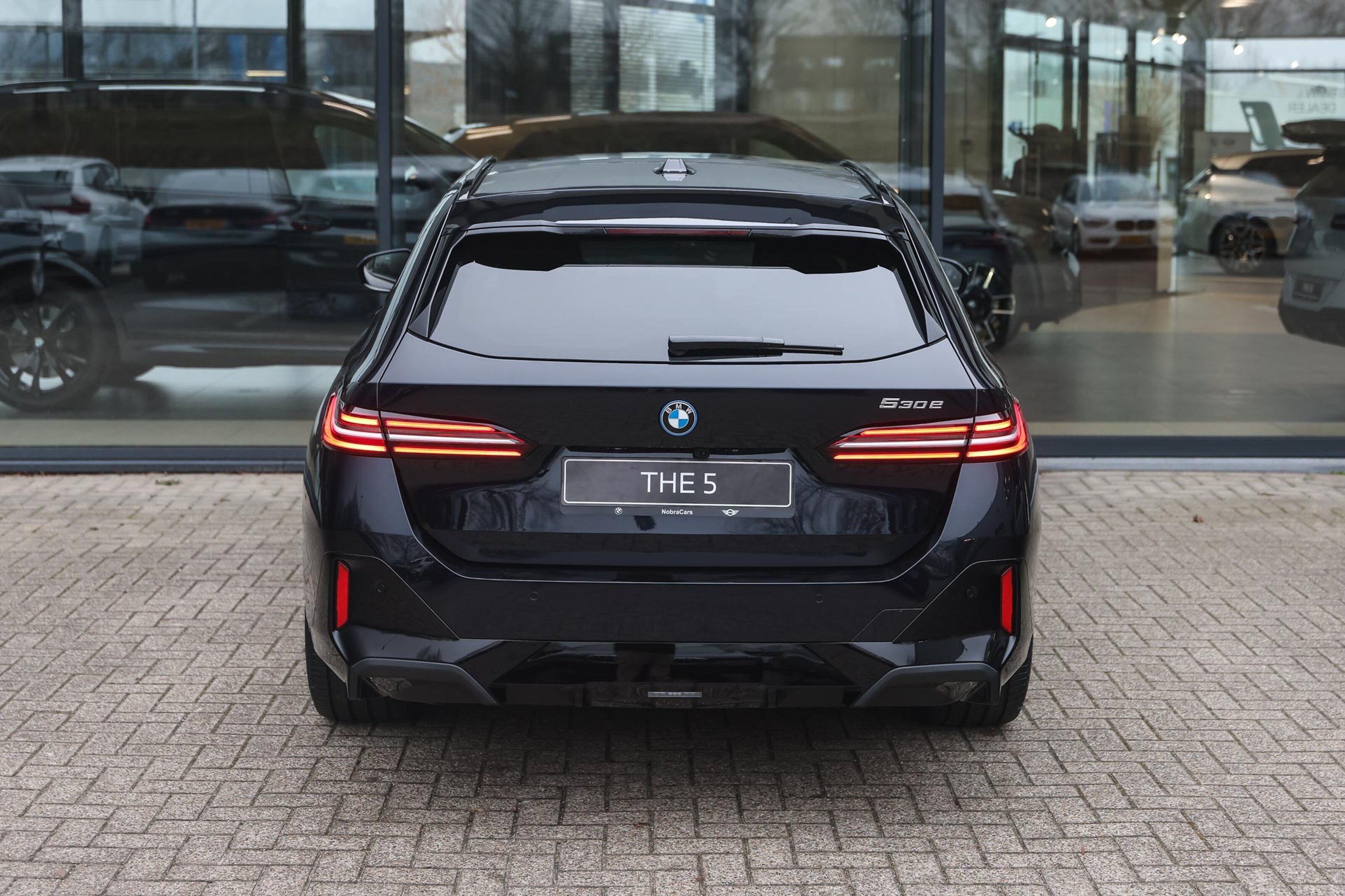 BMW 5 Serie 6
