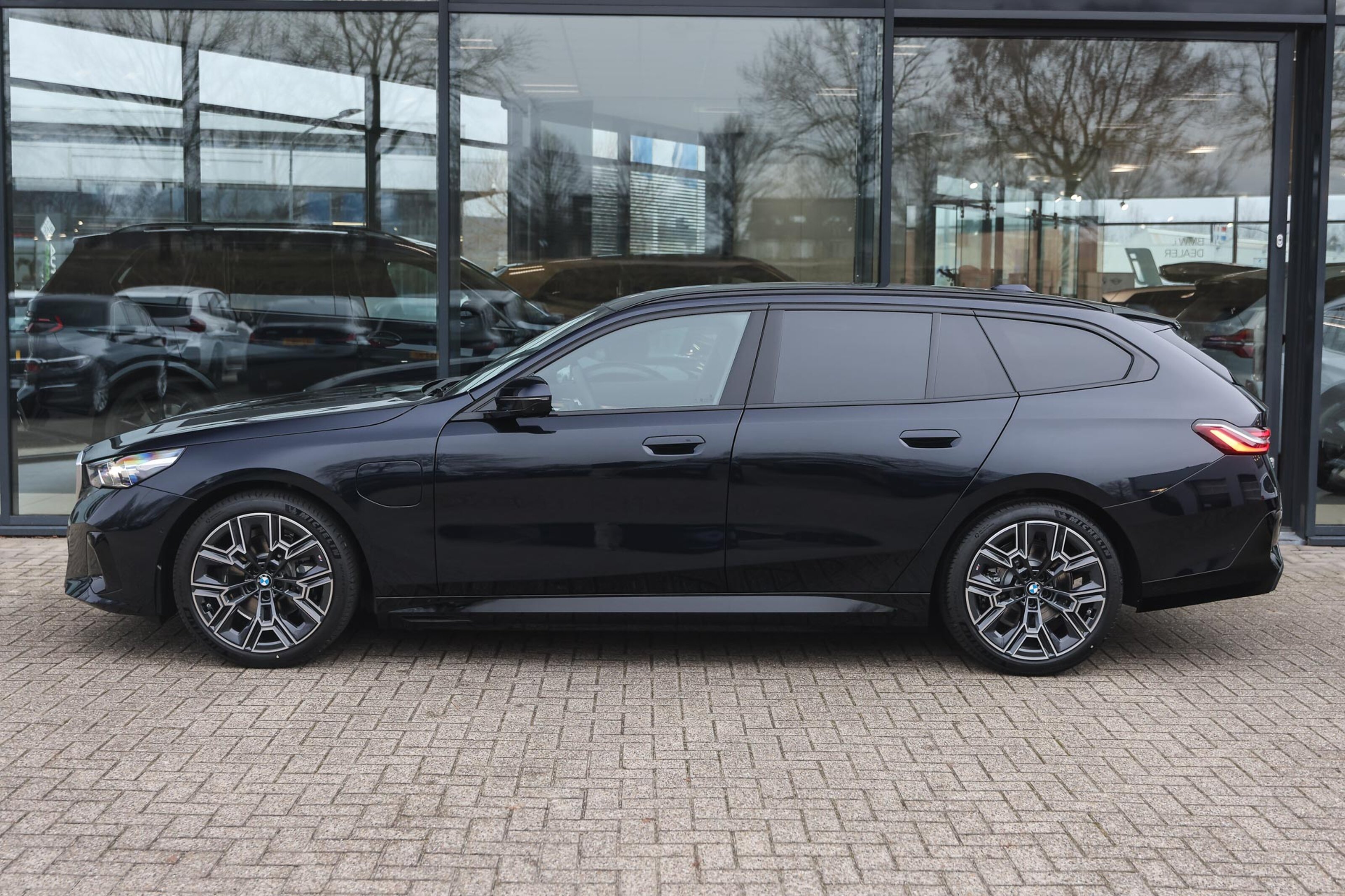 BMW 5 Serie 7