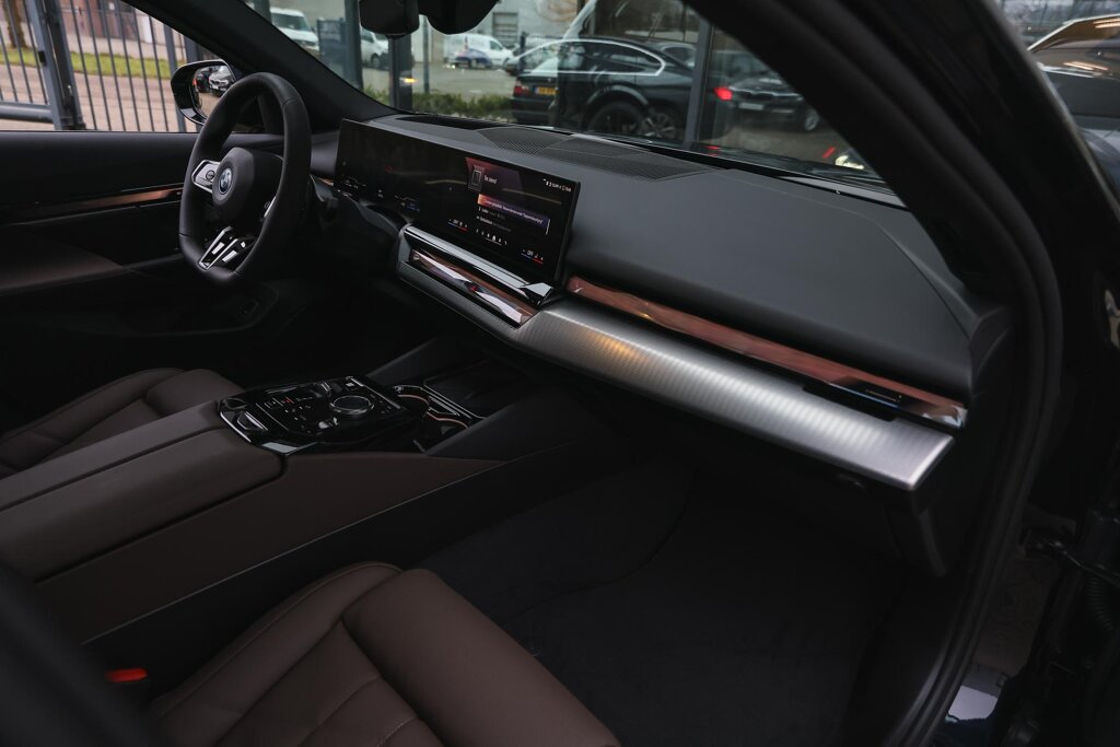 BMW 5 Serie 8