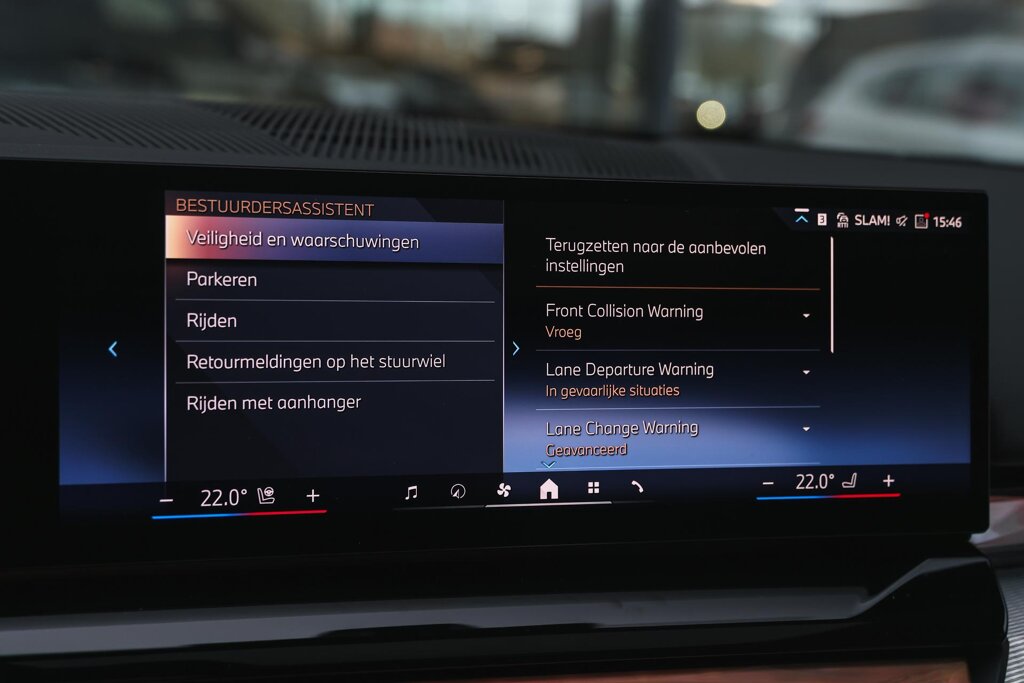 BMW 5 Serie 22