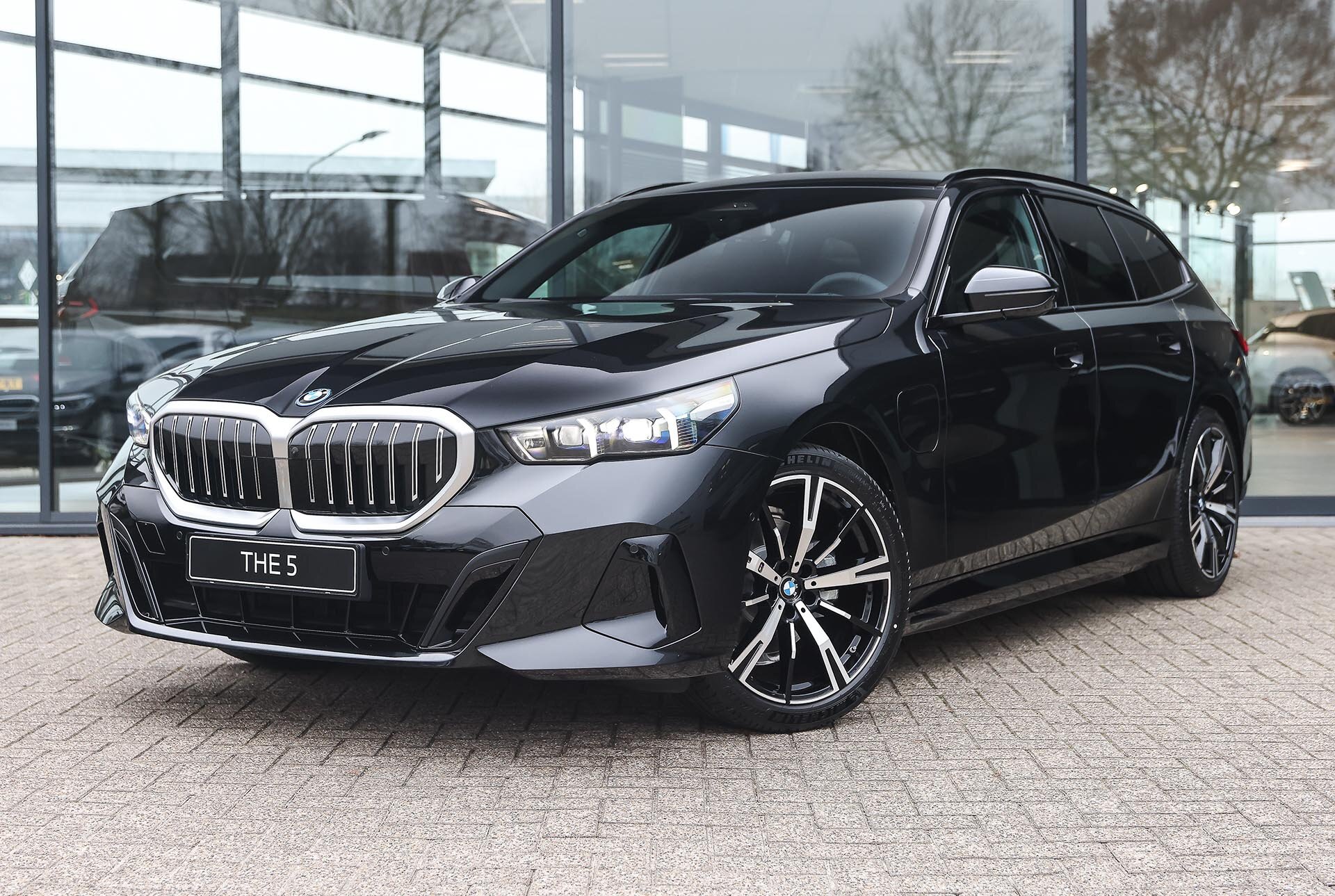 BMW 5 Serie Touring 530e High Executive M Sport Automaat