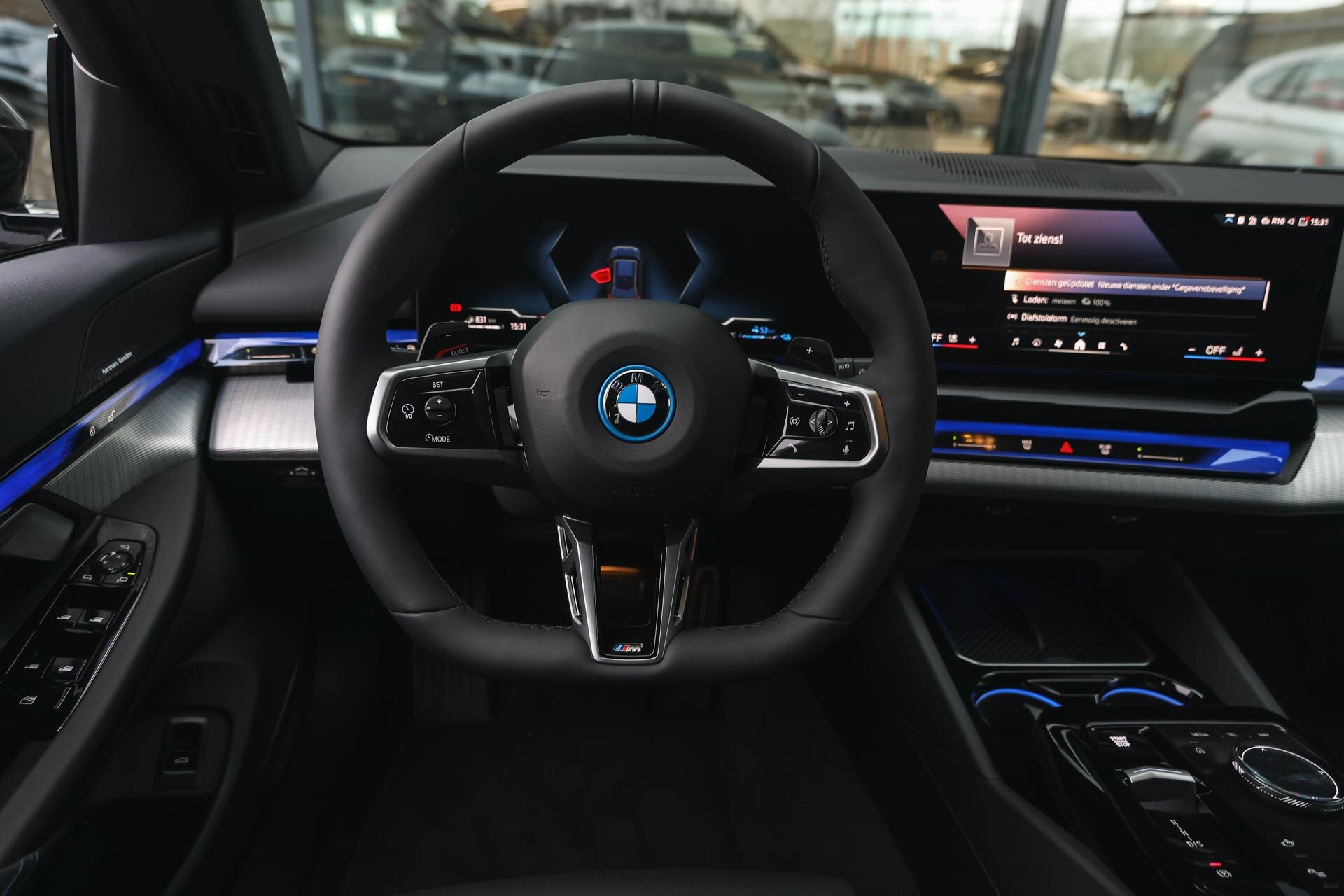 BMW 5 Serie Touring 530e High Executive M Sport Automaat - Afbeelding 3