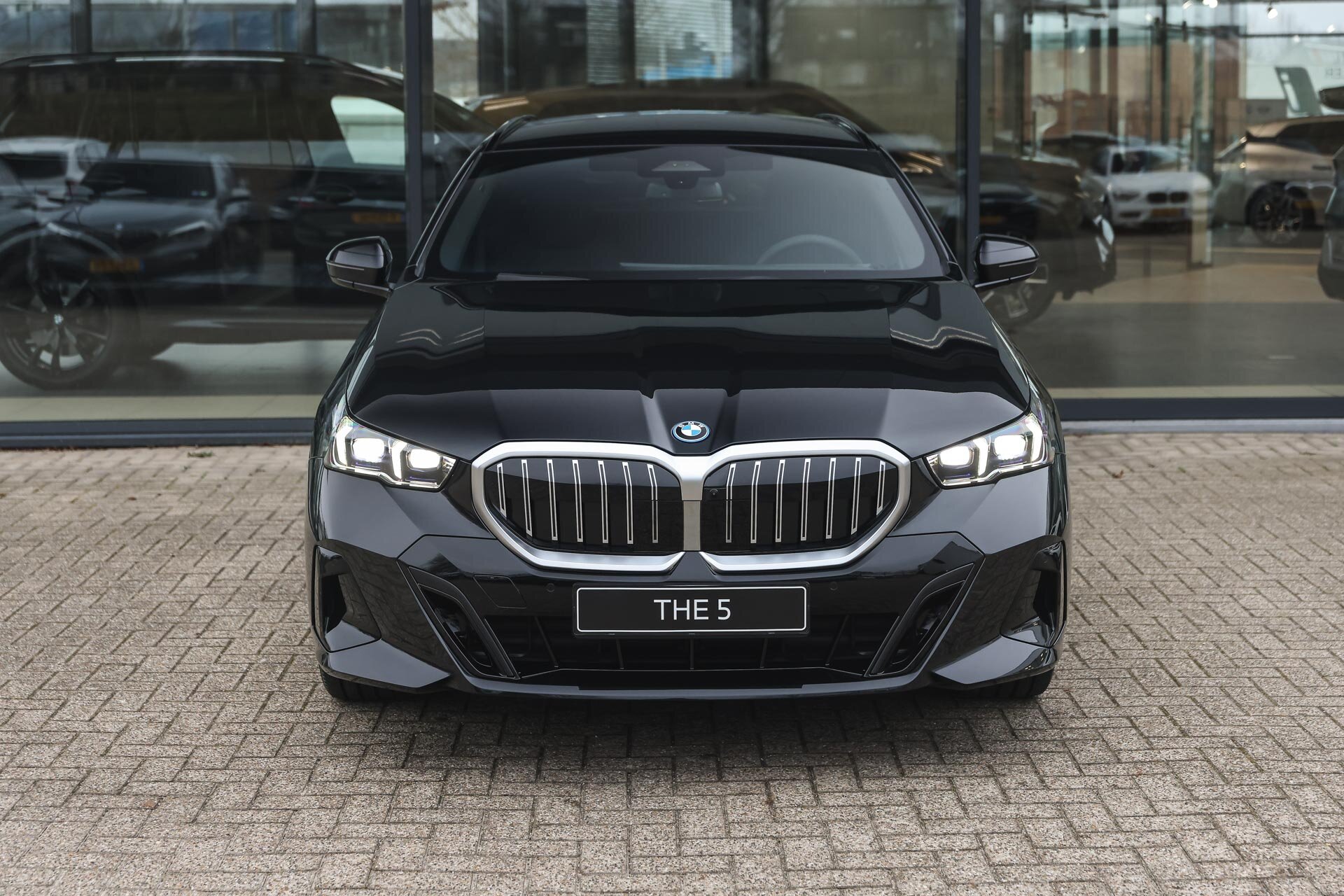 BMW 5 Serie Touring 530e High Executive M Sport Automaat - Afbeelding 5