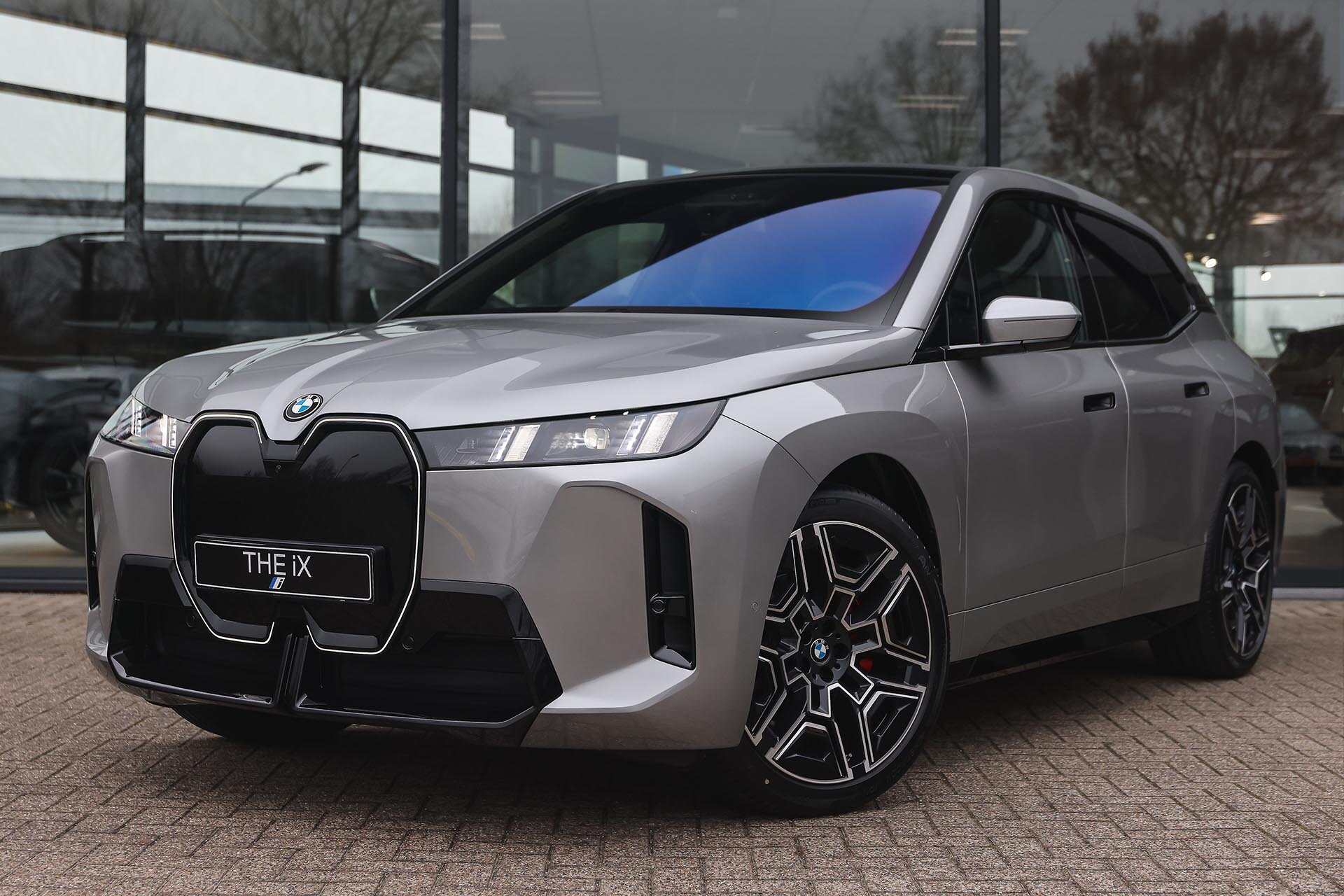 BMW iX xDrive60 M Sport