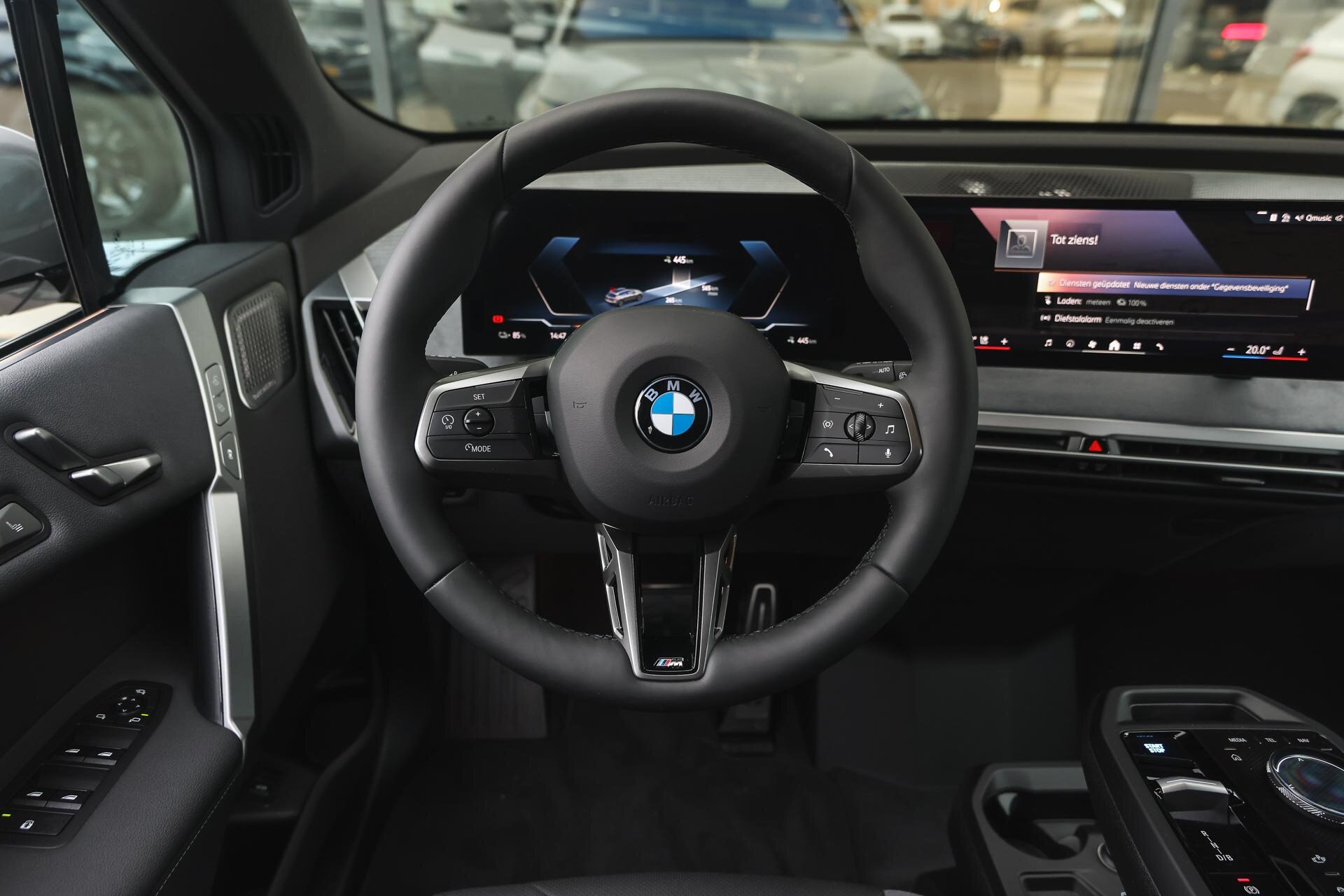 BMW iX xDrive60 M Sport - Afbeelding 3