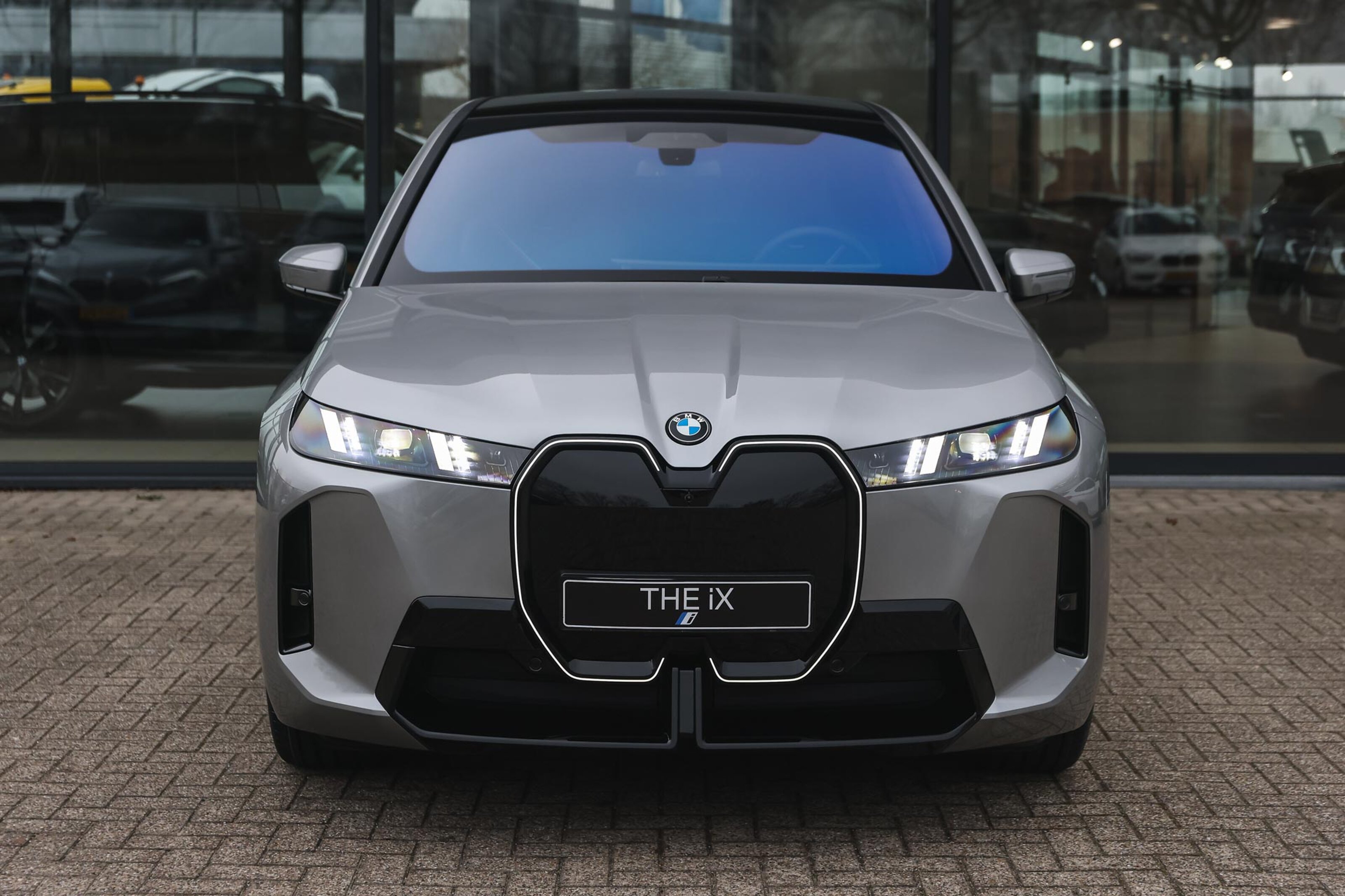 BMW iX xDrive60 M Sport