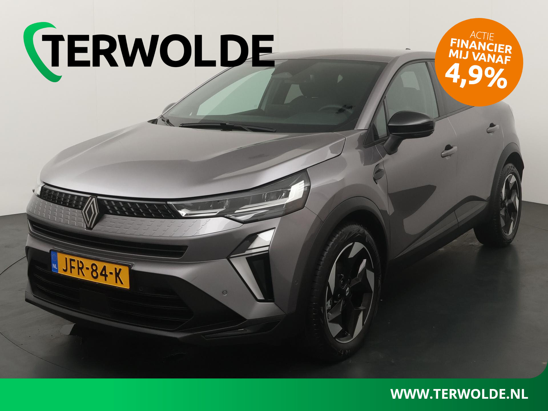 Renault Captur TCe 90 techno