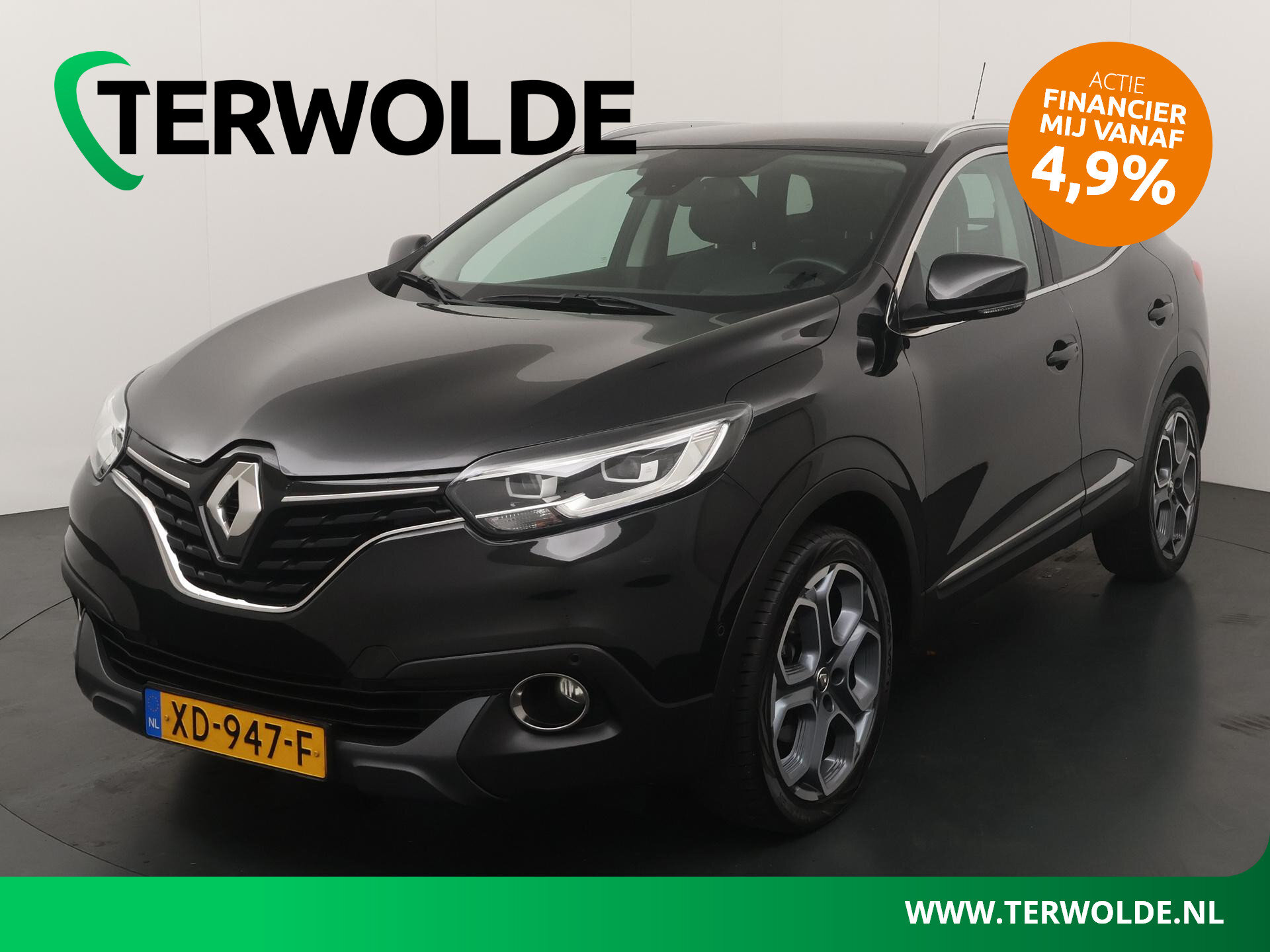 Renault Kadjar Energy TCe 130 Intens