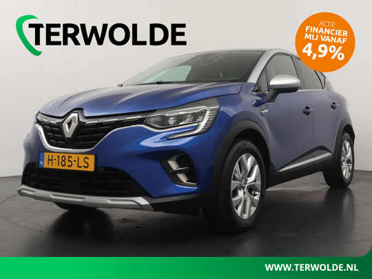 Renault Captur TCe 100 Intens