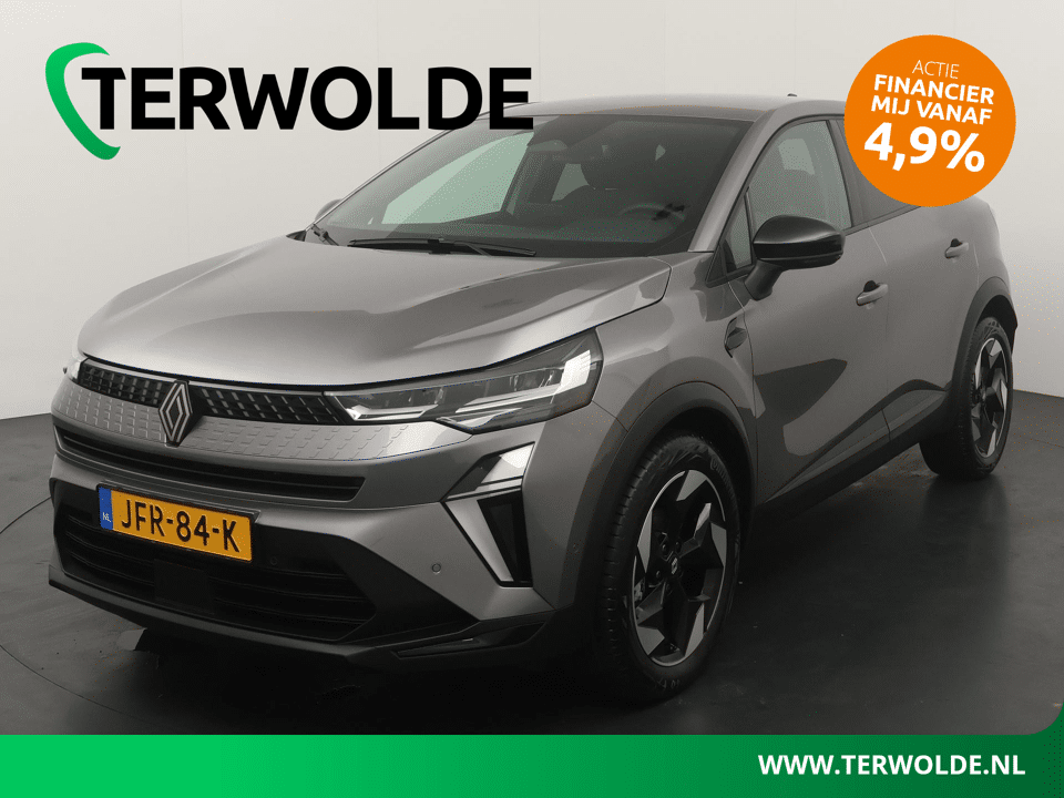 Renault Captur TCe 90 techno - Afbeelding 1