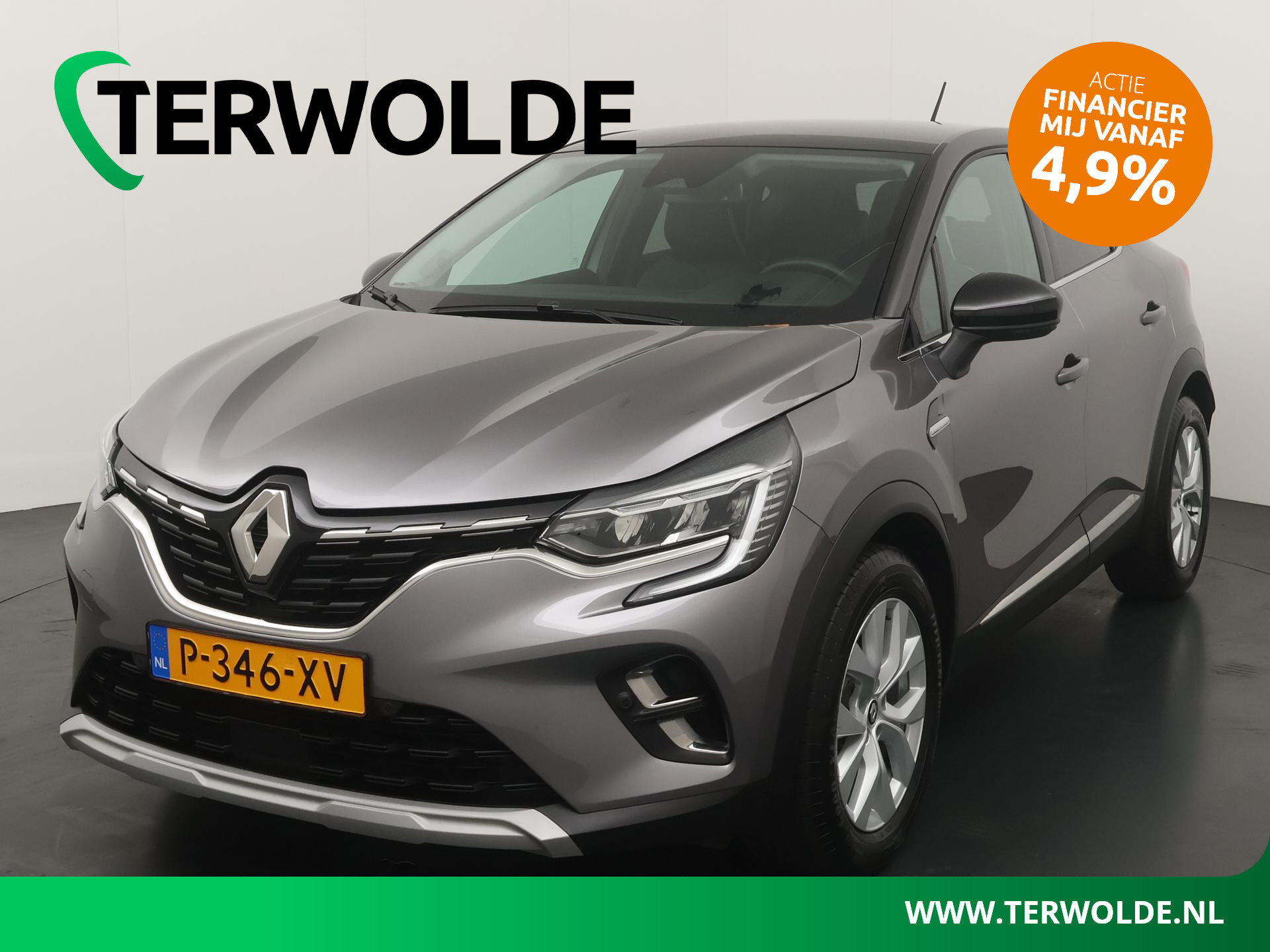 Renault Captur TCe 140 GPF Intens
