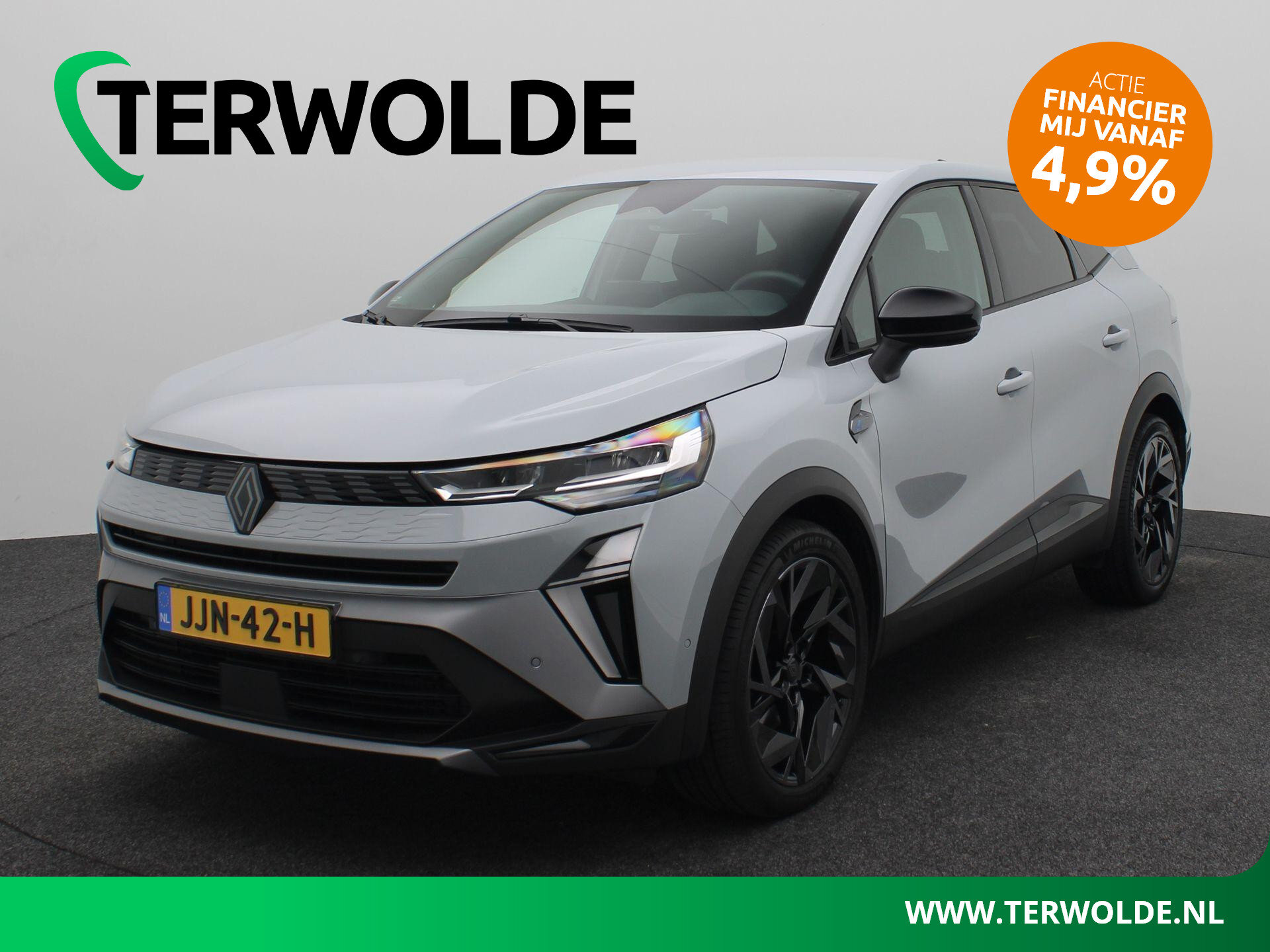 Renault Symbioz E-Tech full hybrid 145 esprit Alpine