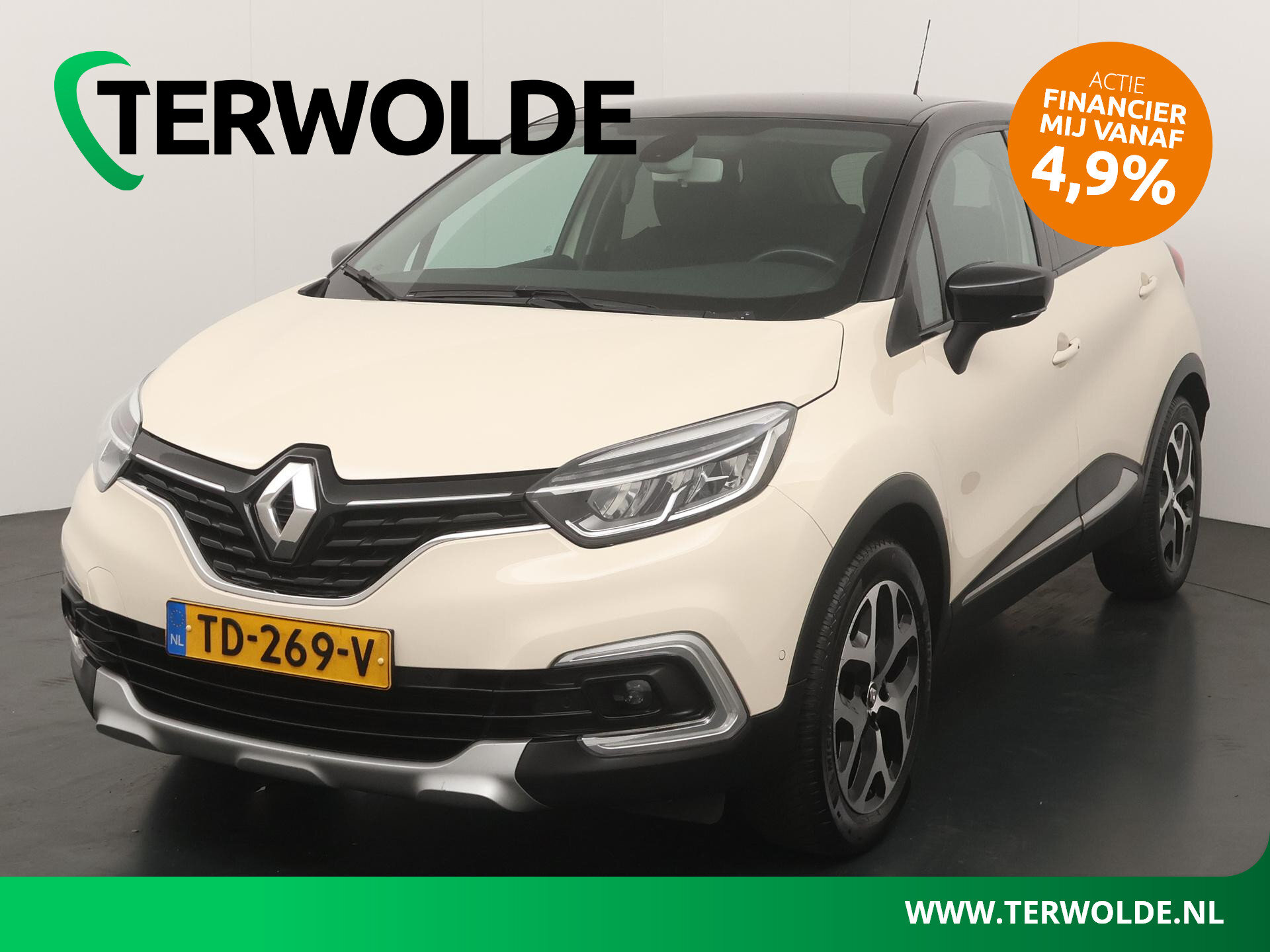 Renault Captur Energy TCe 90 Intens