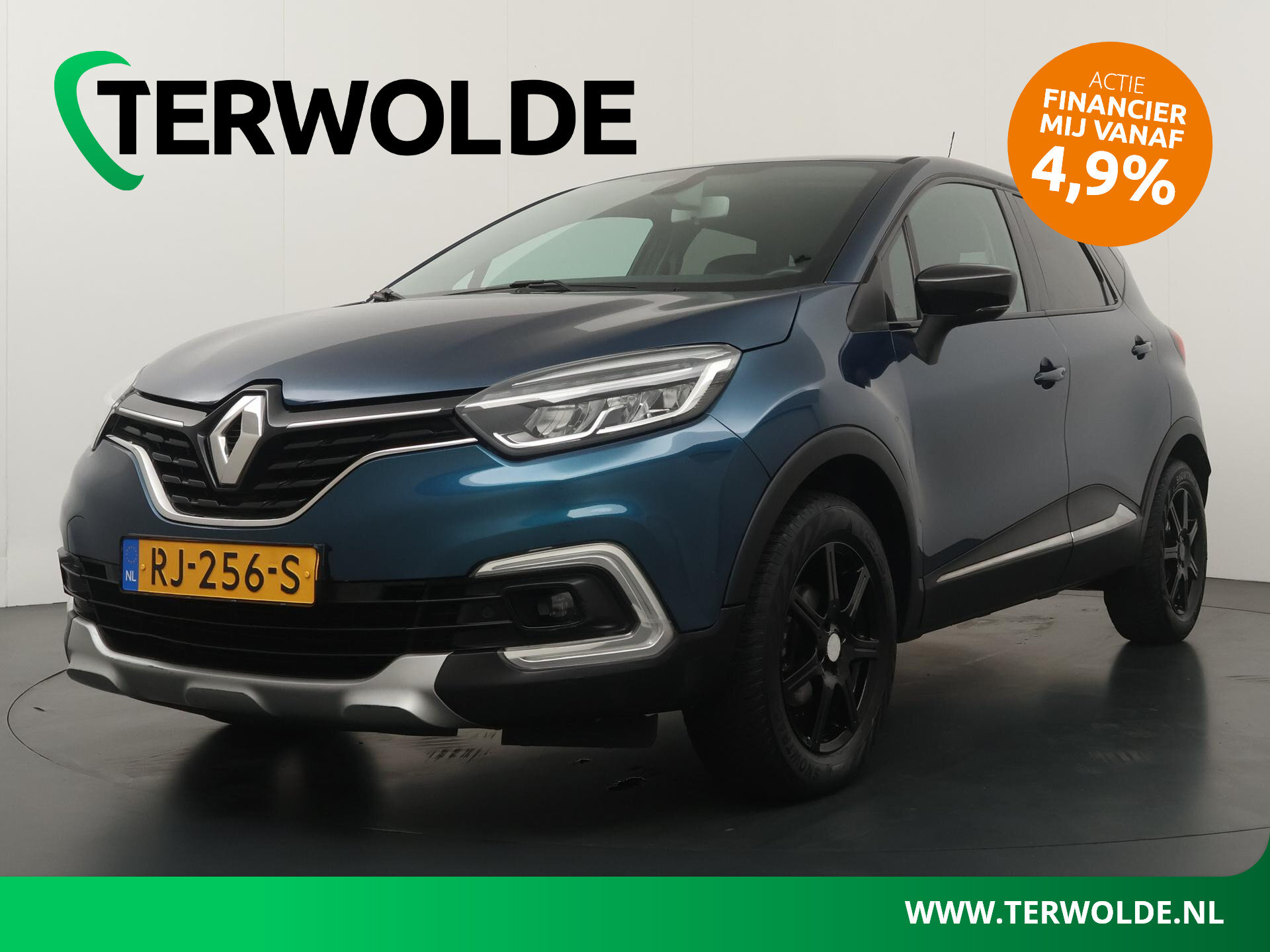 Renault Captur Energy TCe 90 Intens