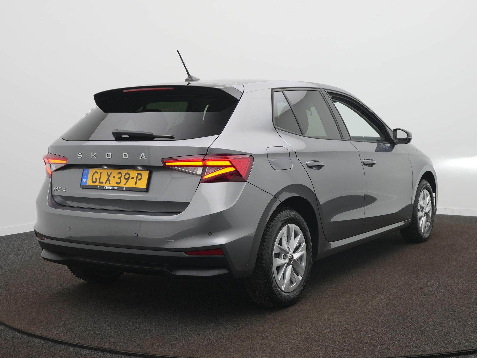 Skoda Fabia 1.0 TSI Business Edition - Afbeelding 5