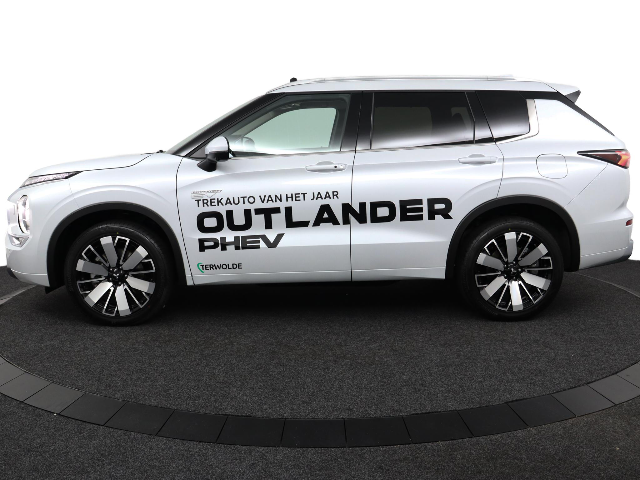 Mitsubishi Outlander 2.4 PHEV Instyle - Afbeelding 2