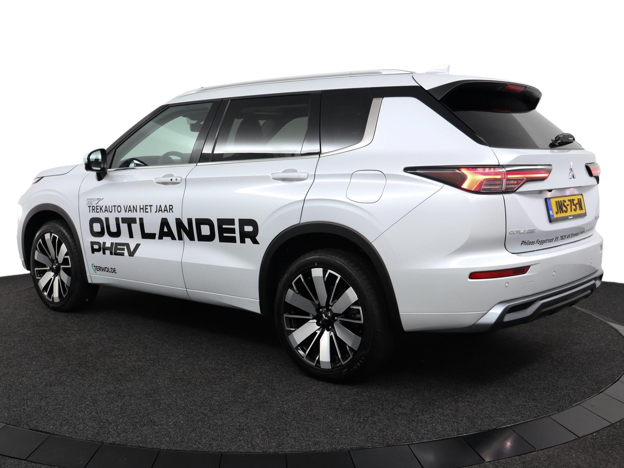 Mitsubishi Outlander 2.4 PHEV Instyle - Afbeelding 3