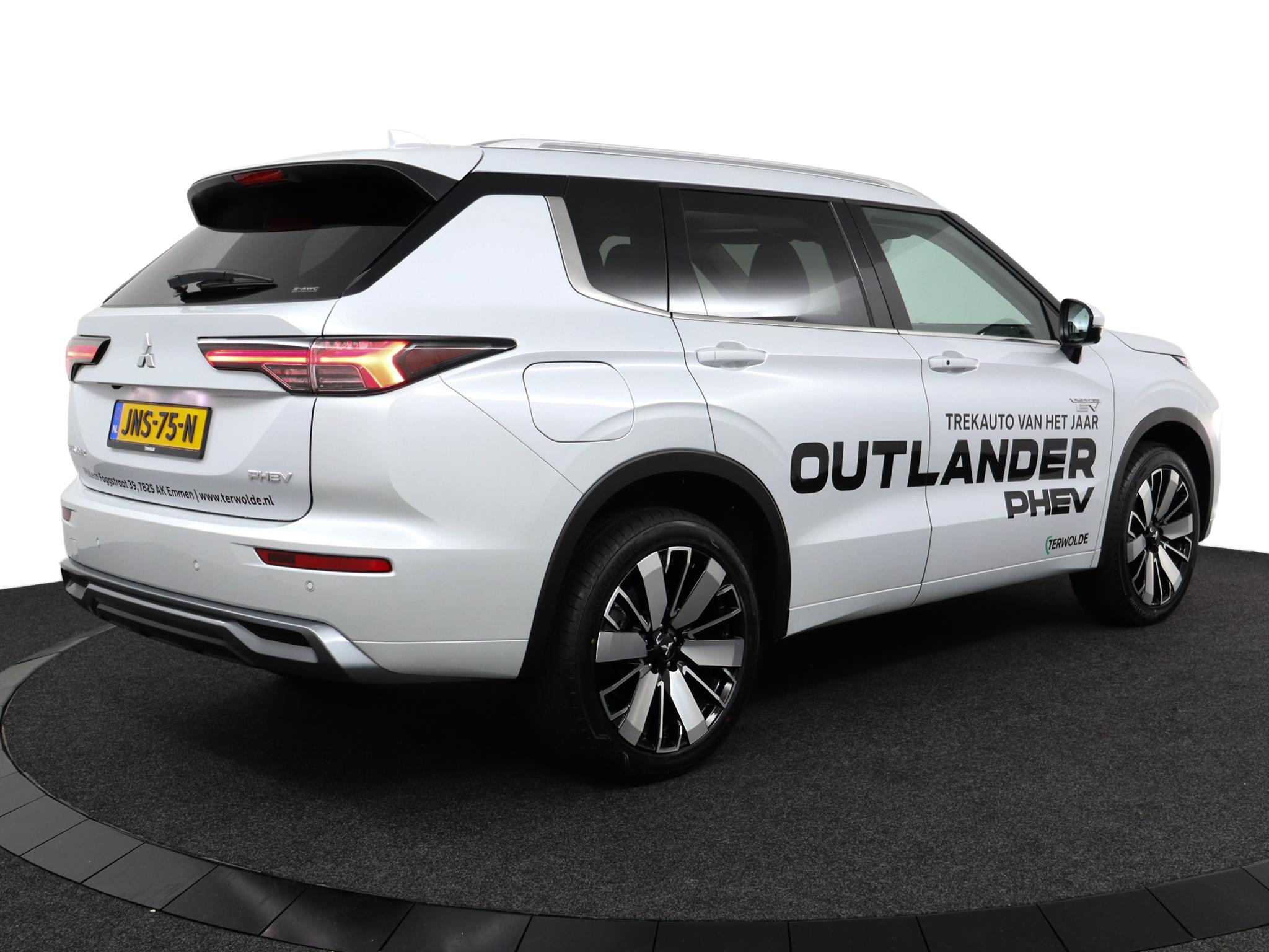 Mitsubishi Outlander 2.4 PHEV Instyle - Afbeelding 5