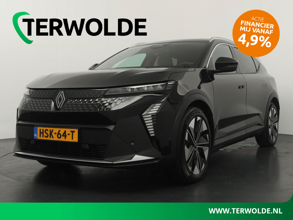 Renault Scénic E-Tech techno 220 pk long range - Afbeelding 1