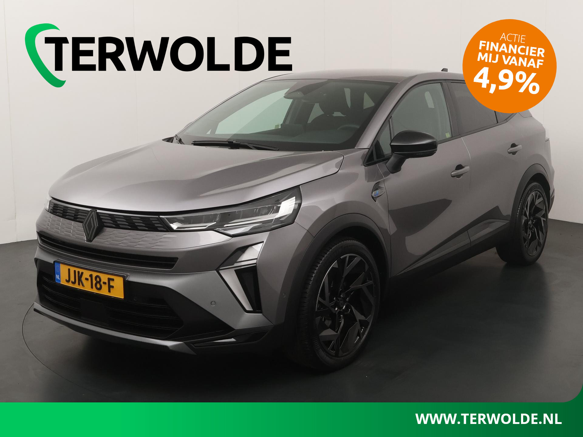 Renault Symbioz 1.6 E-Tech full hybrid 145 esprit Alpine