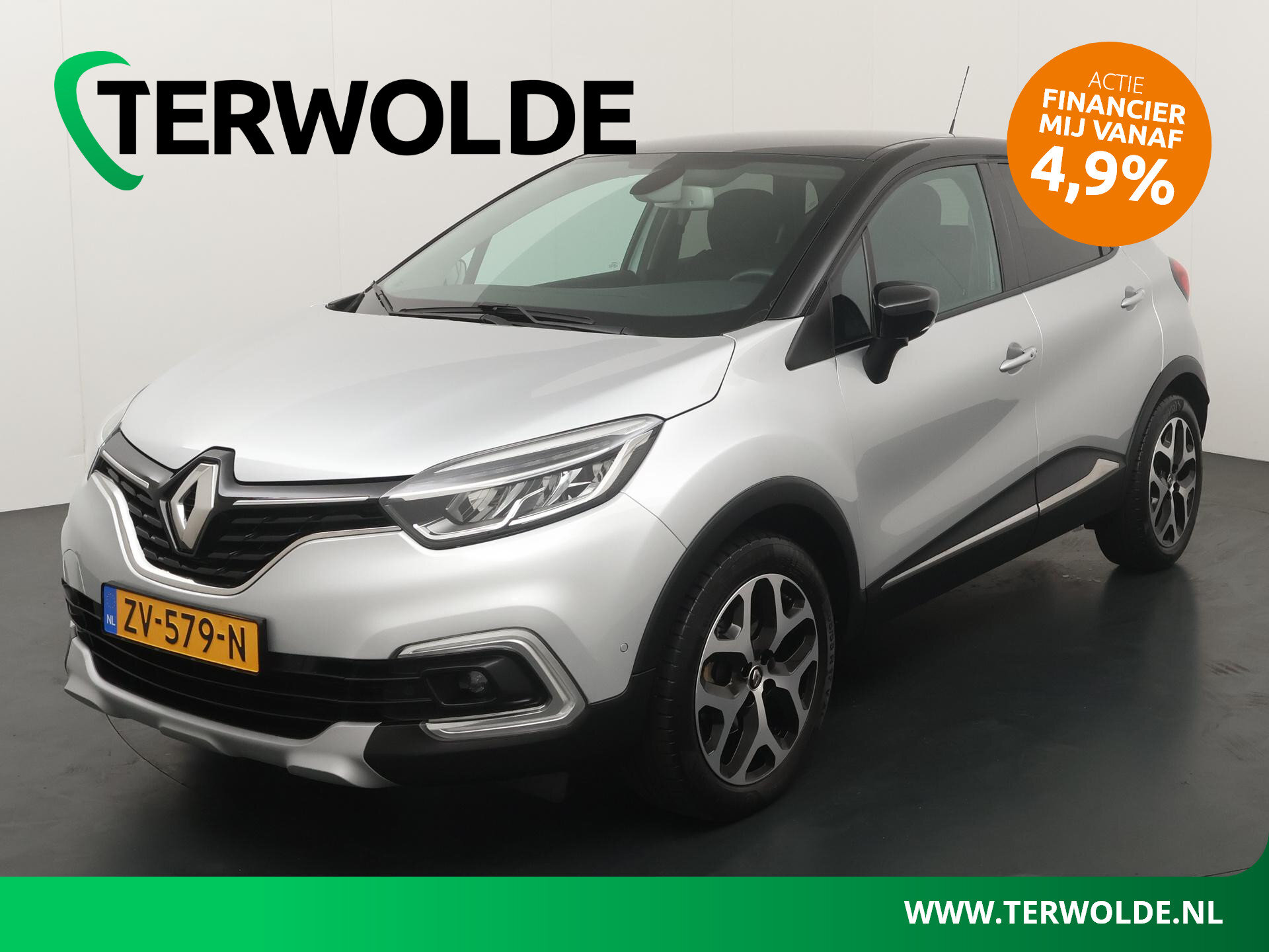 Renault Captur TCe 130 GPF Intens