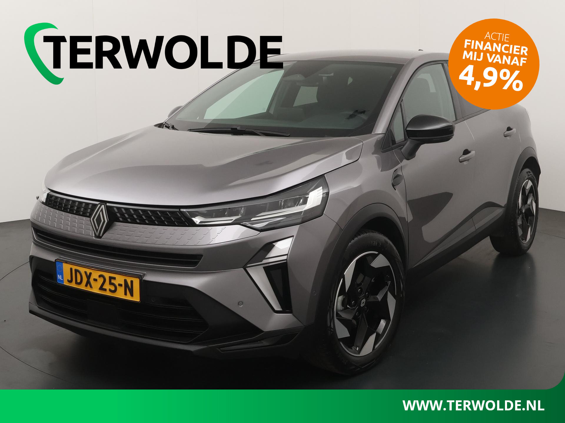 Renault Captur TCe 90 techno