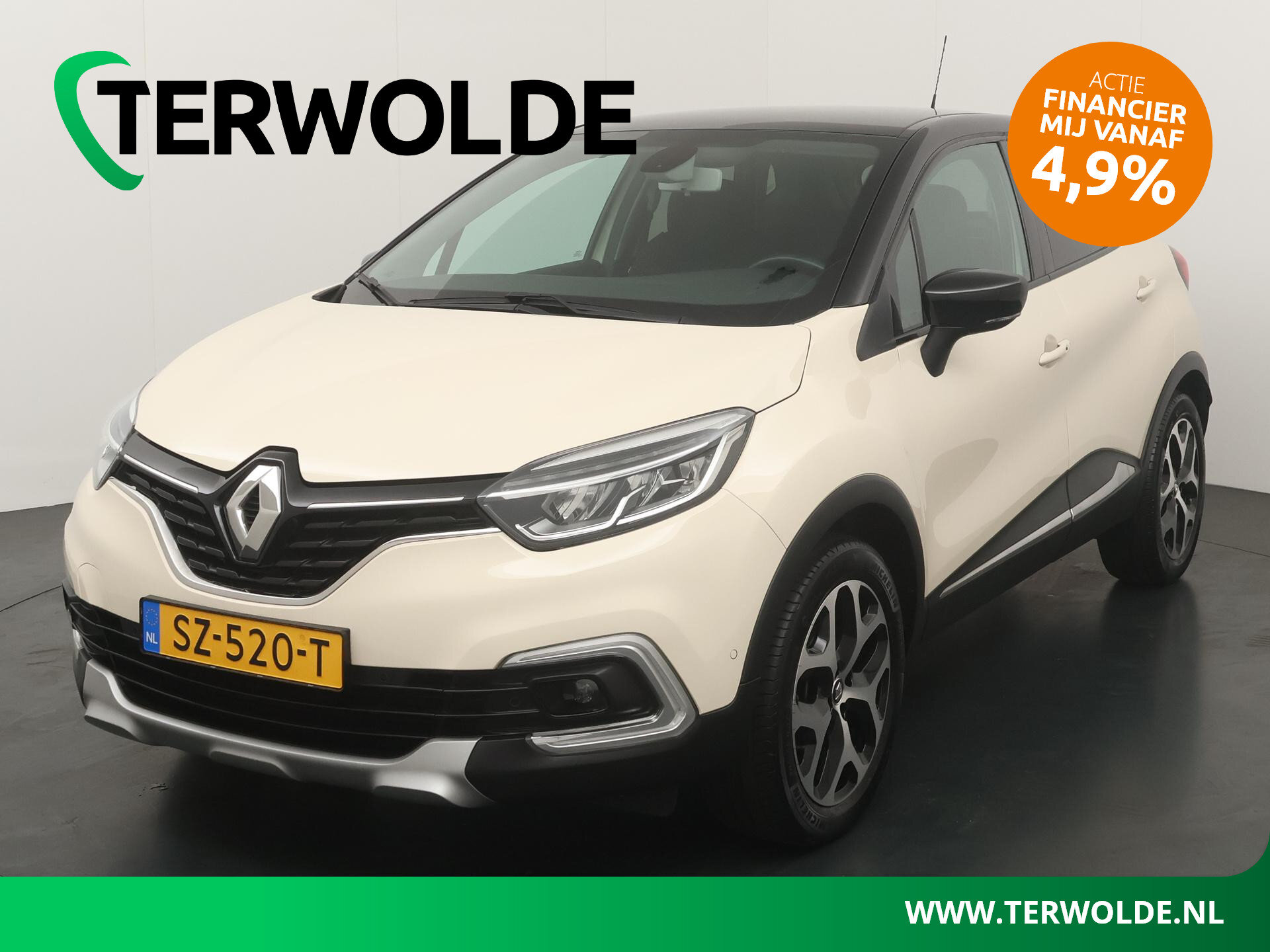 Renault Captur Energy TCe 90 Intens