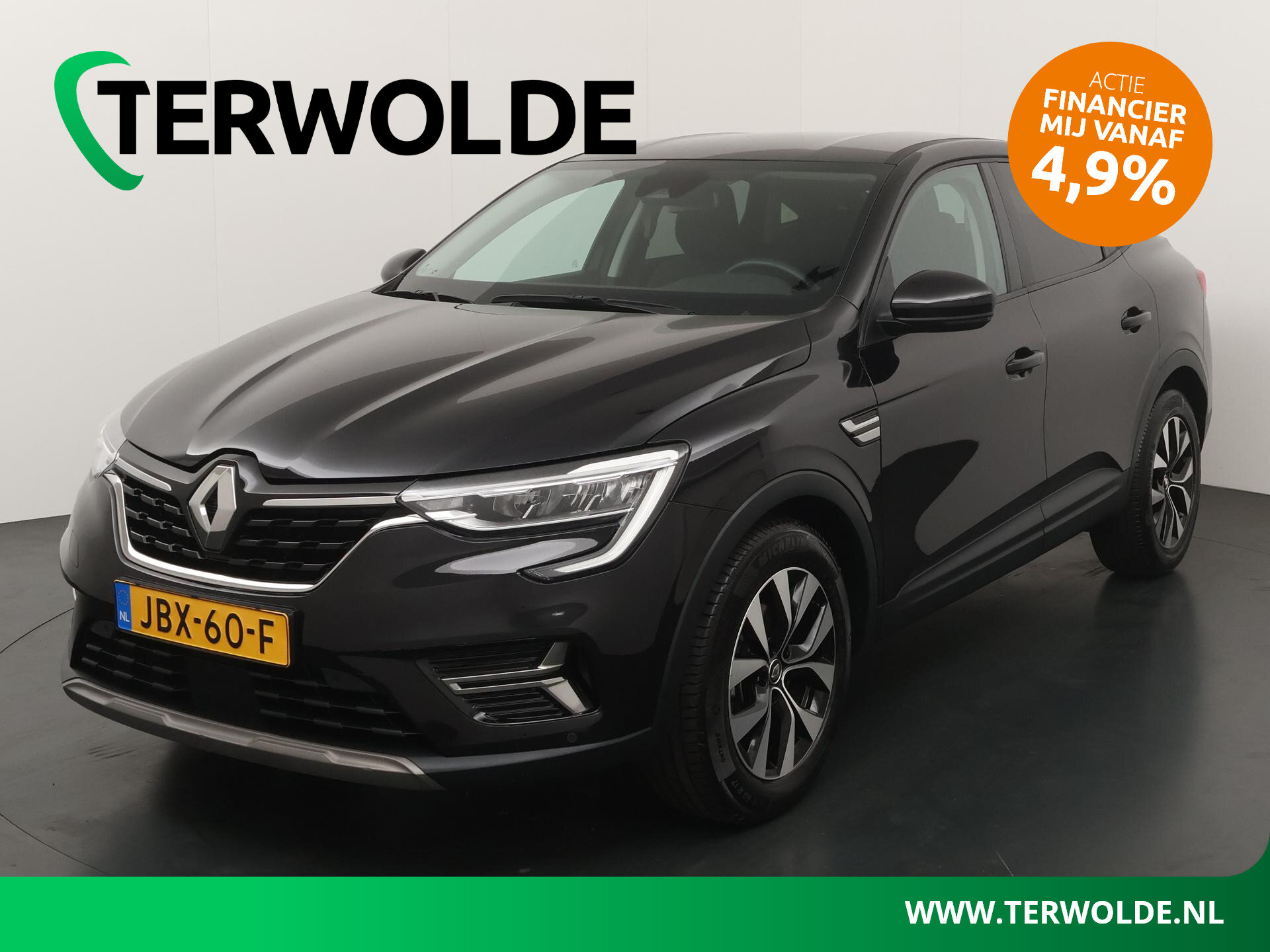 Renault Arkana E-Tech Hybrid 145 Business