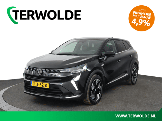 Renault Symbioz 1.6 E-Tech full hybrid 145 techno