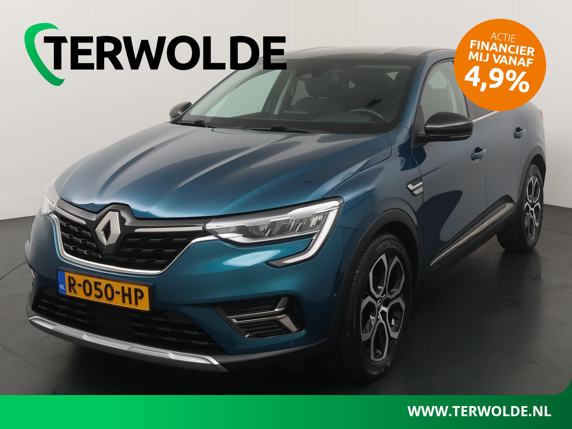 Renault Arkana TCe 140 EDC Intens