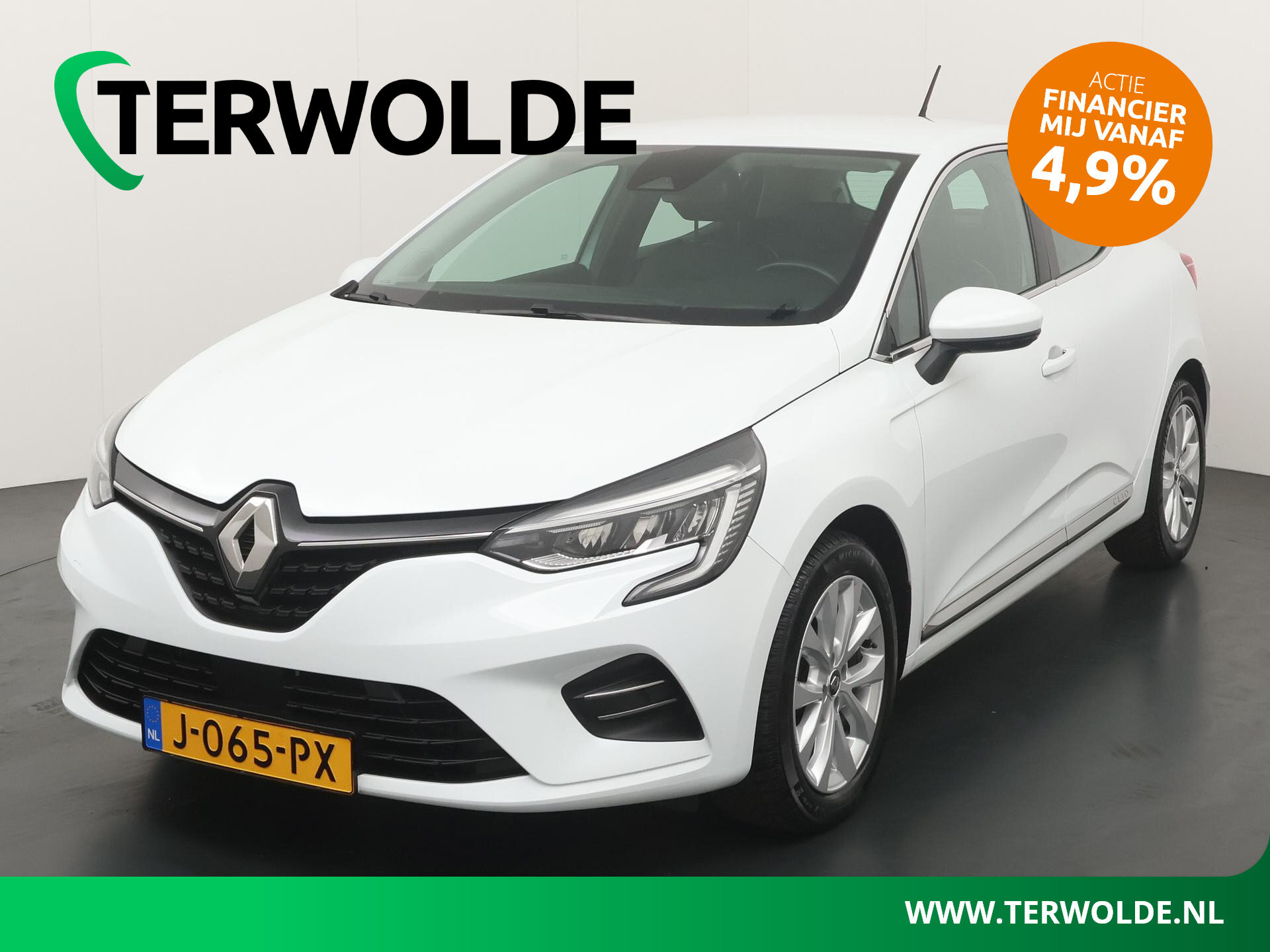 Renault Clio TCe 130 EDC GPF Intens