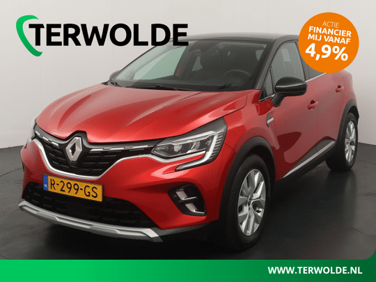Renault Captur E-TECH hybrid 145 Intens