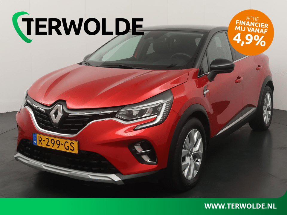 Renault Captur E-TECH hybrid 145 Intens - Afbeelding 1