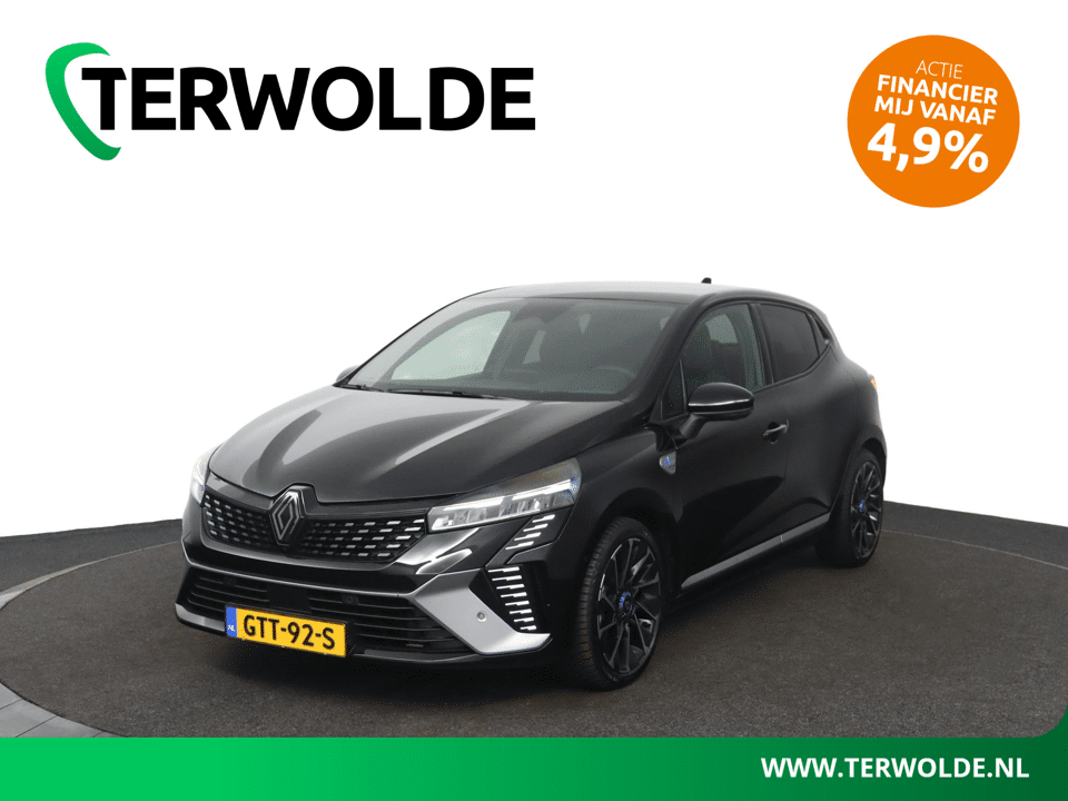 Renault Clio esprit Alpine full hybrid E-Tech 145 - Afbeelding 1