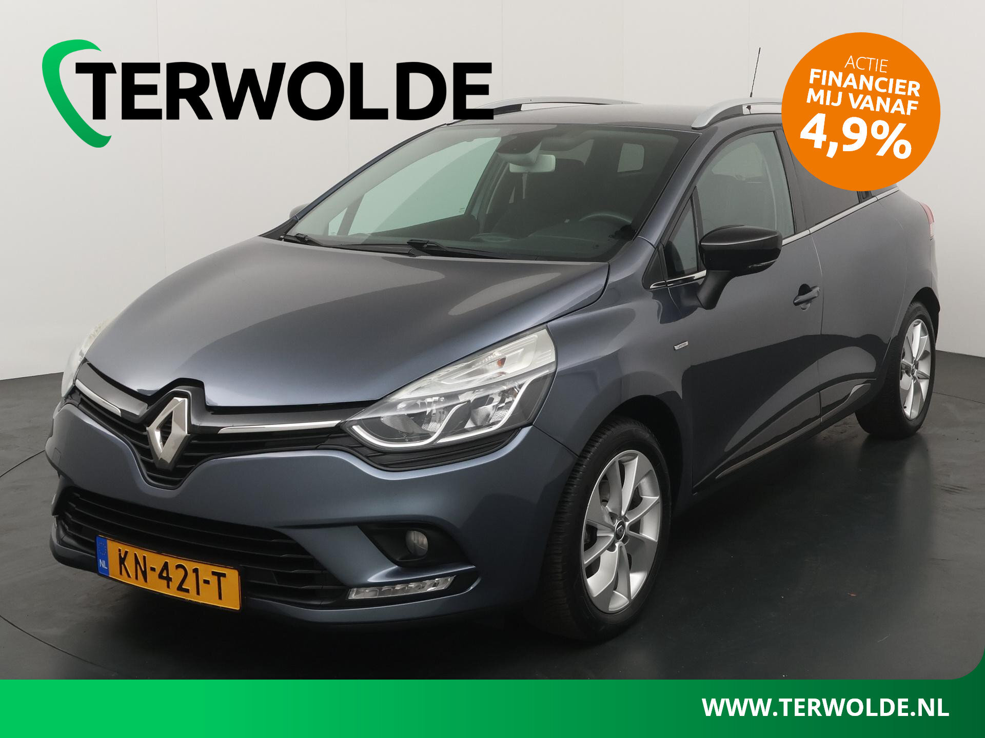 Renault Clio Estate Energy TCe 90 Limited