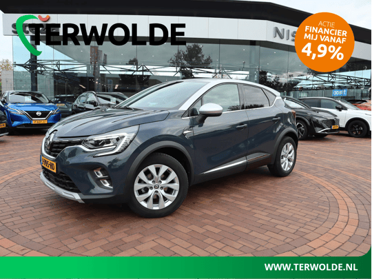 Renault Captur TCe 100 Intens